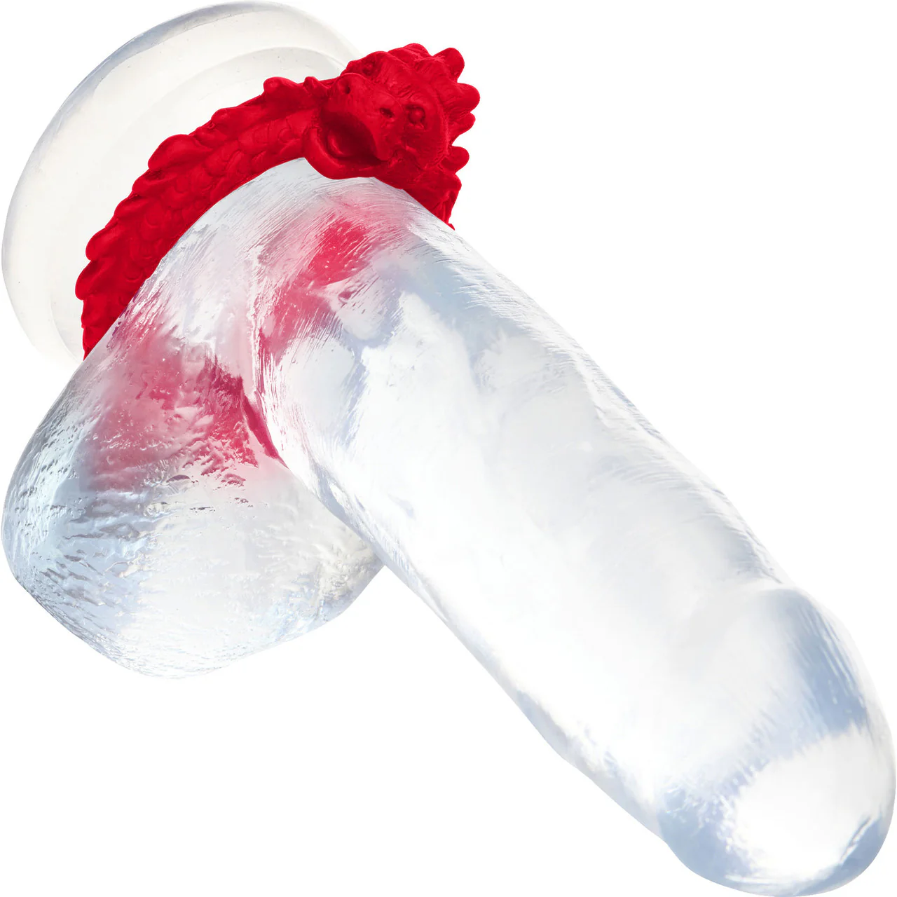 Rise Of The Dragon Silicone Cock Ring By Creature Cocks - Image 14