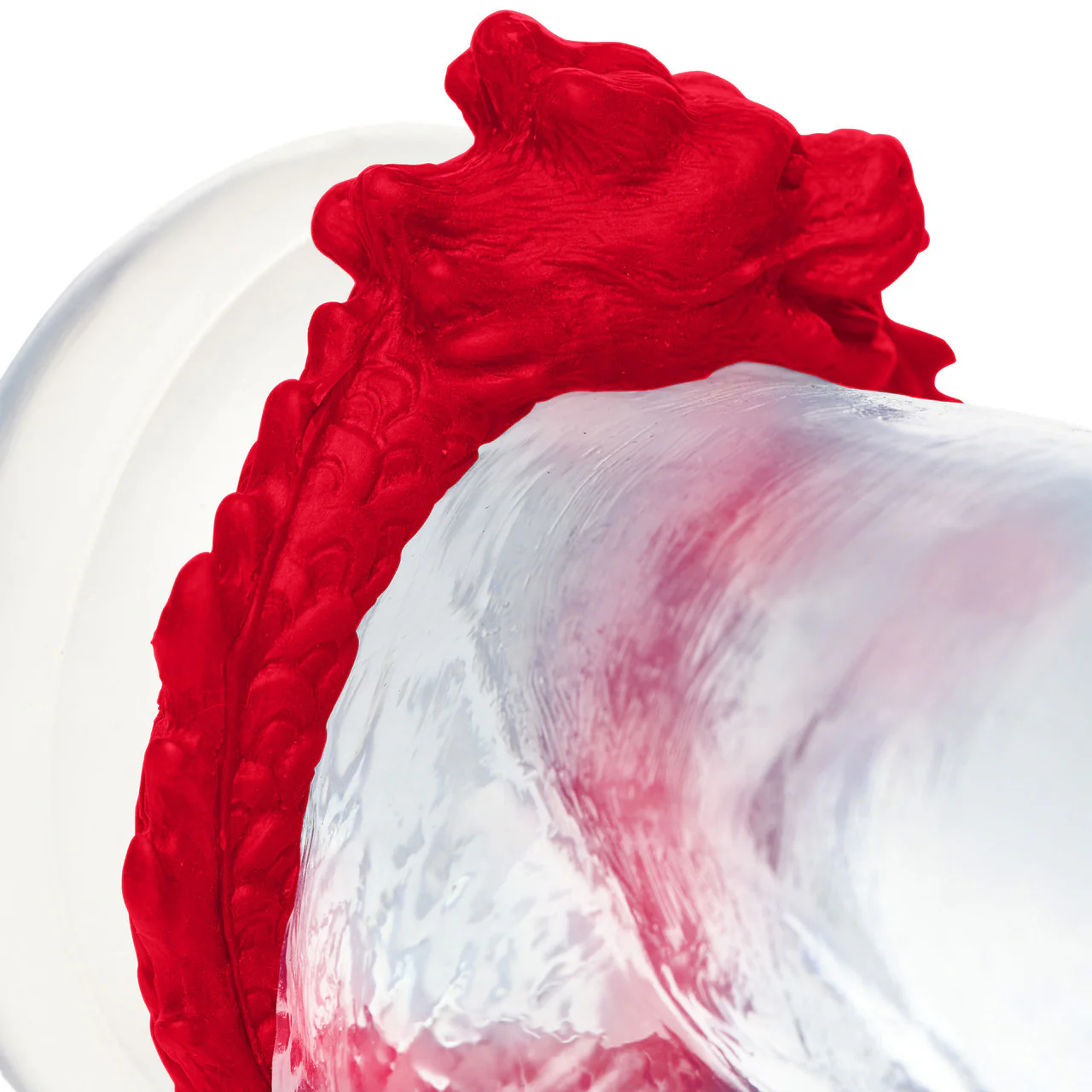 Rise Of The Dragon Silicone Cock Ring By Creature Cocks - Image 15