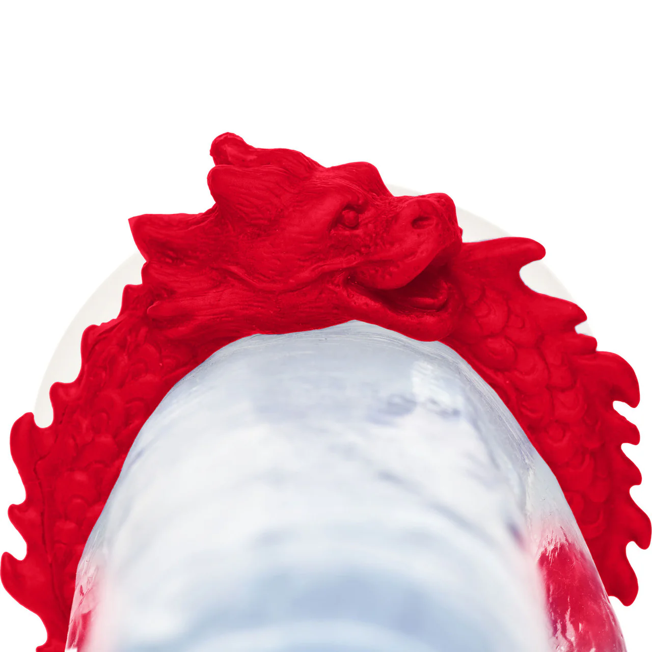 Rise Of The Dragon Silicone Cock Ring By Creature Cocks - Image 16