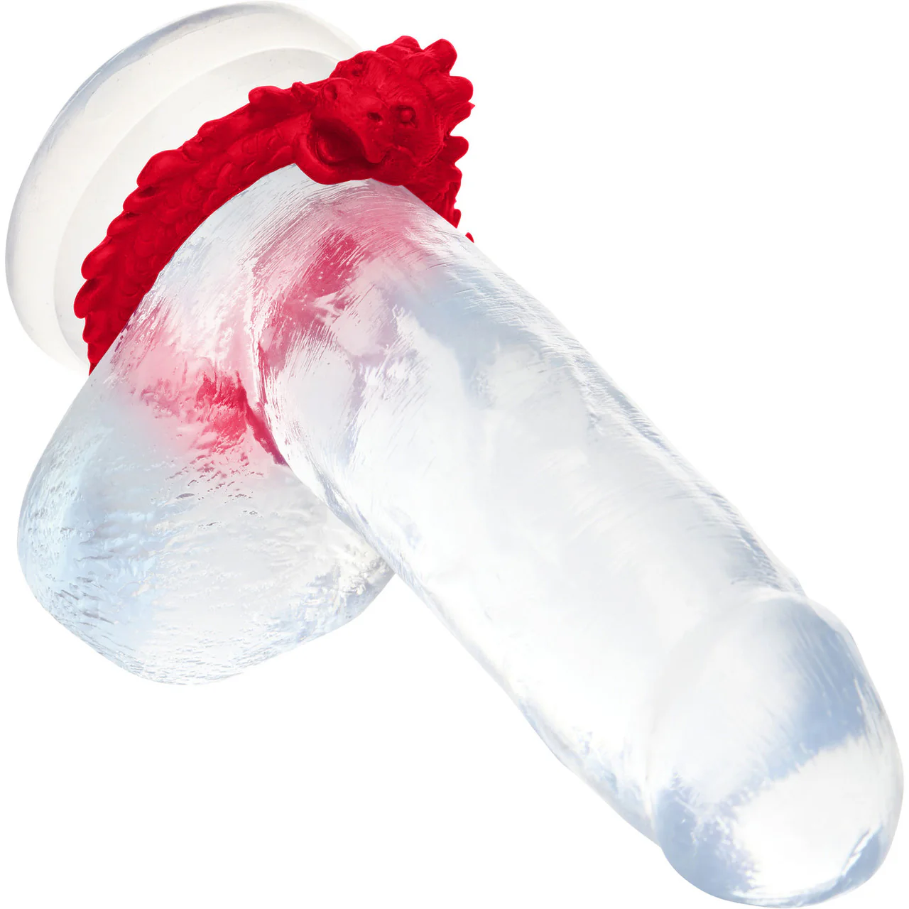 Rise Of The Dragon Silicone Cock Ring By Creature Cocks - Image 6