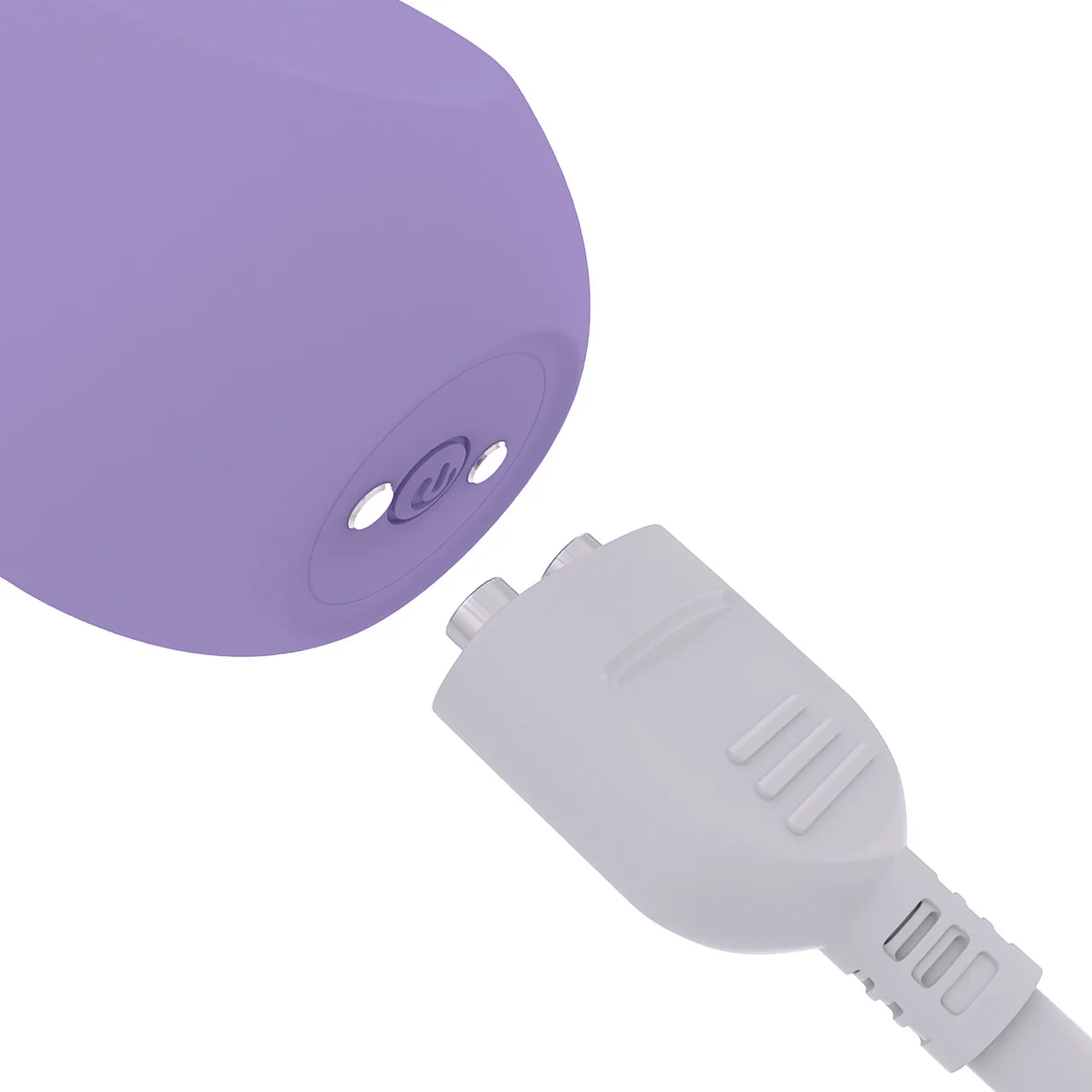 Ritual Aura Rechargeable Silicone Rabbit Vibrator by Doc Johnson - Image 4