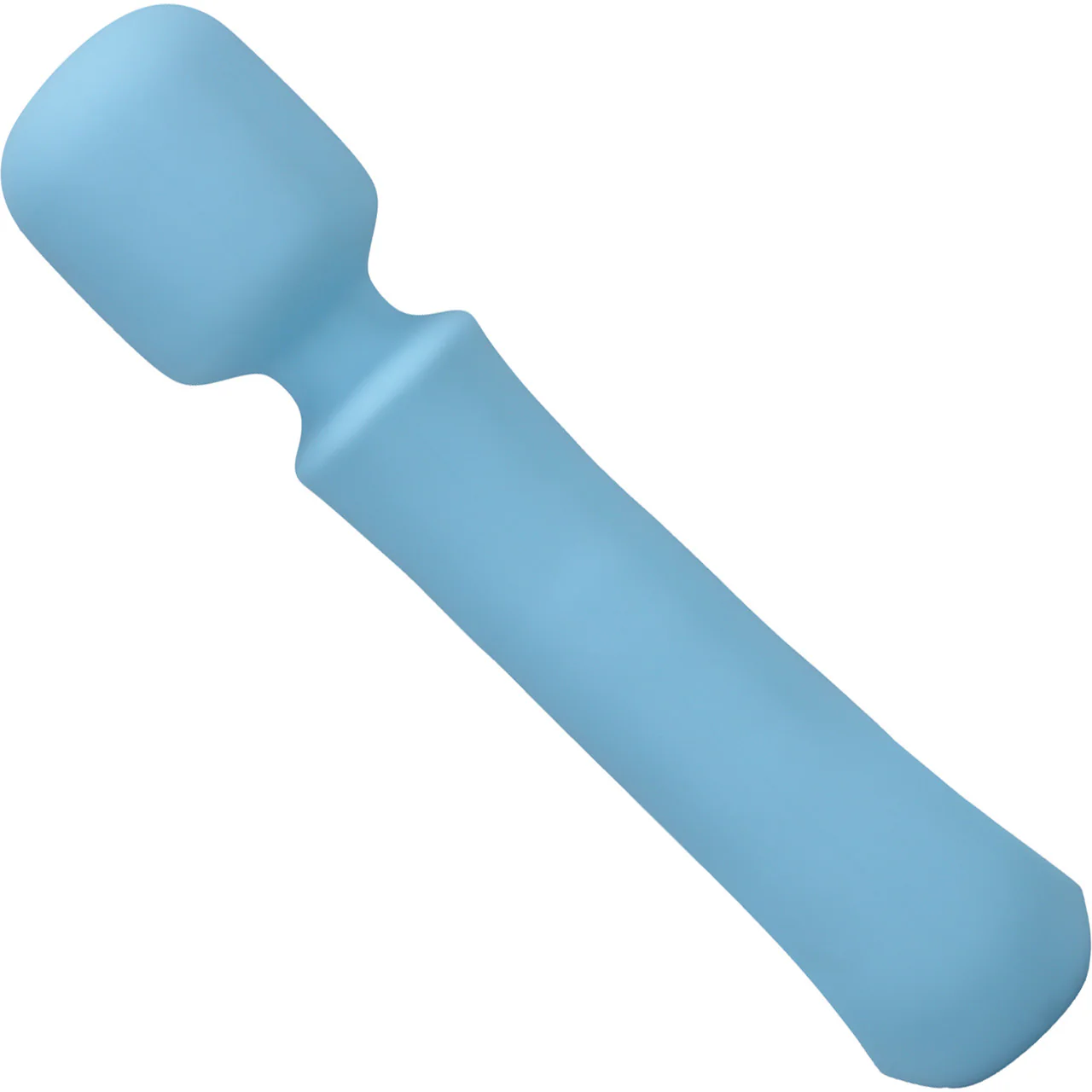 Ritual Euphoria Rechargeable Silicone Vibrating Wand by Doc Johnson - Image 2