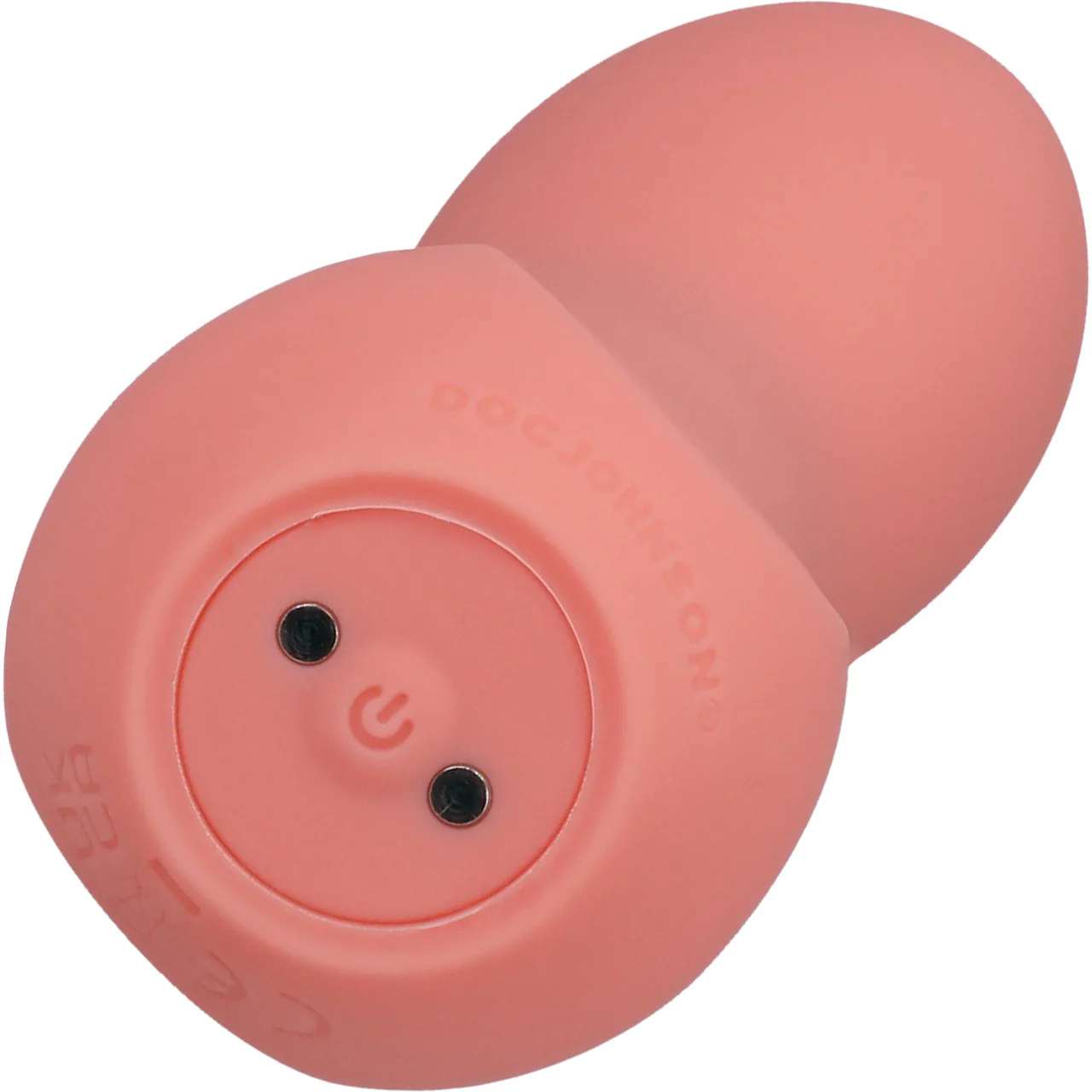 Ritual Zen Rechargeable Silicone G-Spot Vibrator by Doc Johnson - Image 3