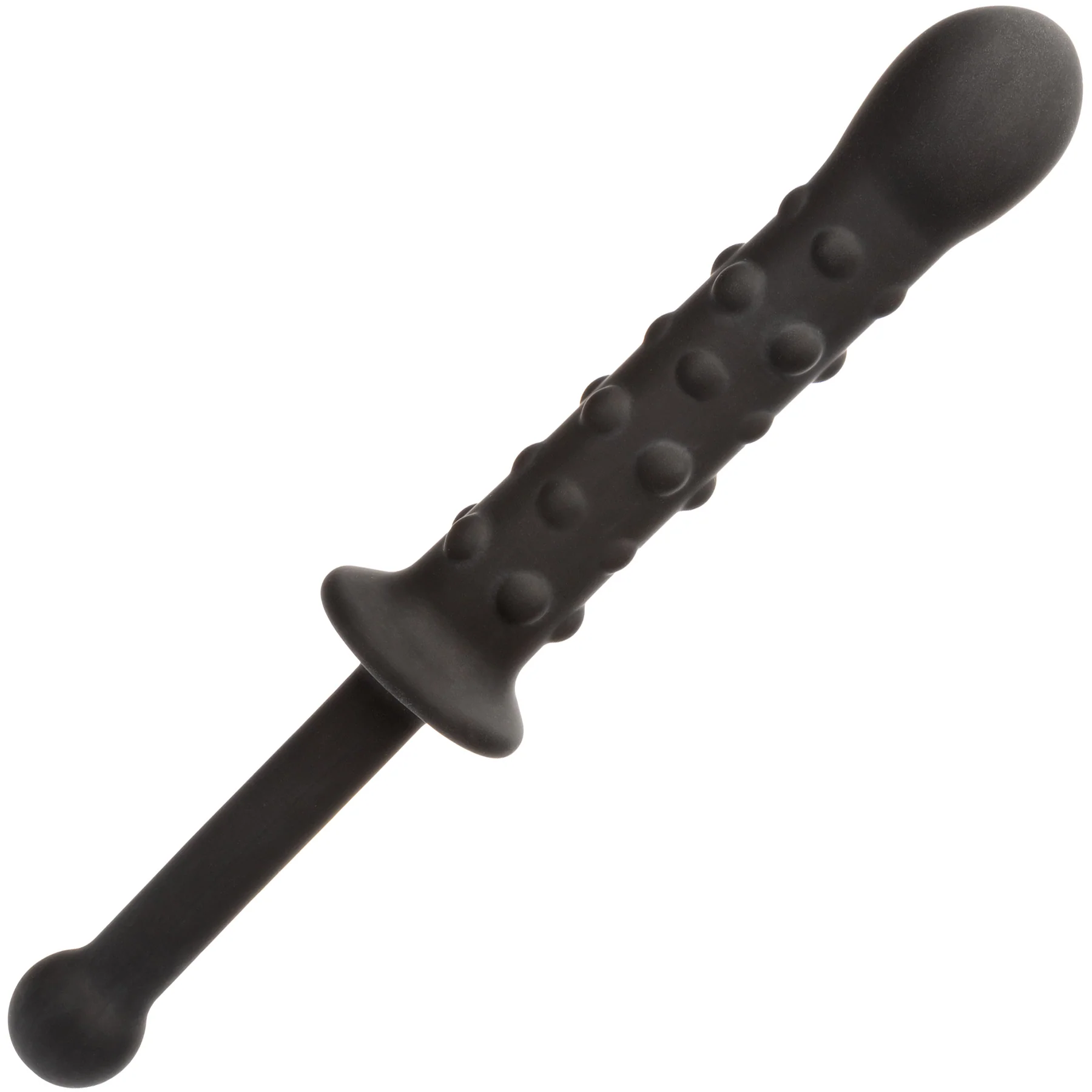 Rock Bottom™ Bendies Bendy Beaded Silicone Anal Probe By CalExotics - Image 6
