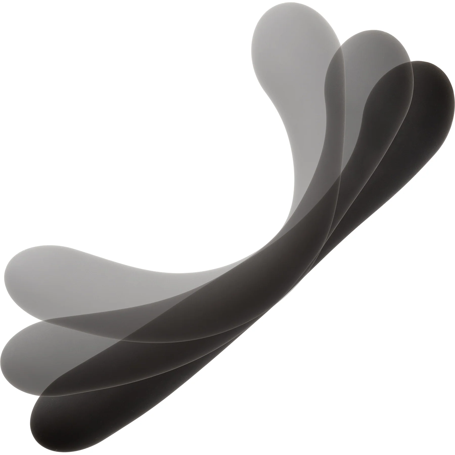 Rock Bottom™ Bendies Bendy Silicone Pleasure Probe By CalExotics - Image 2