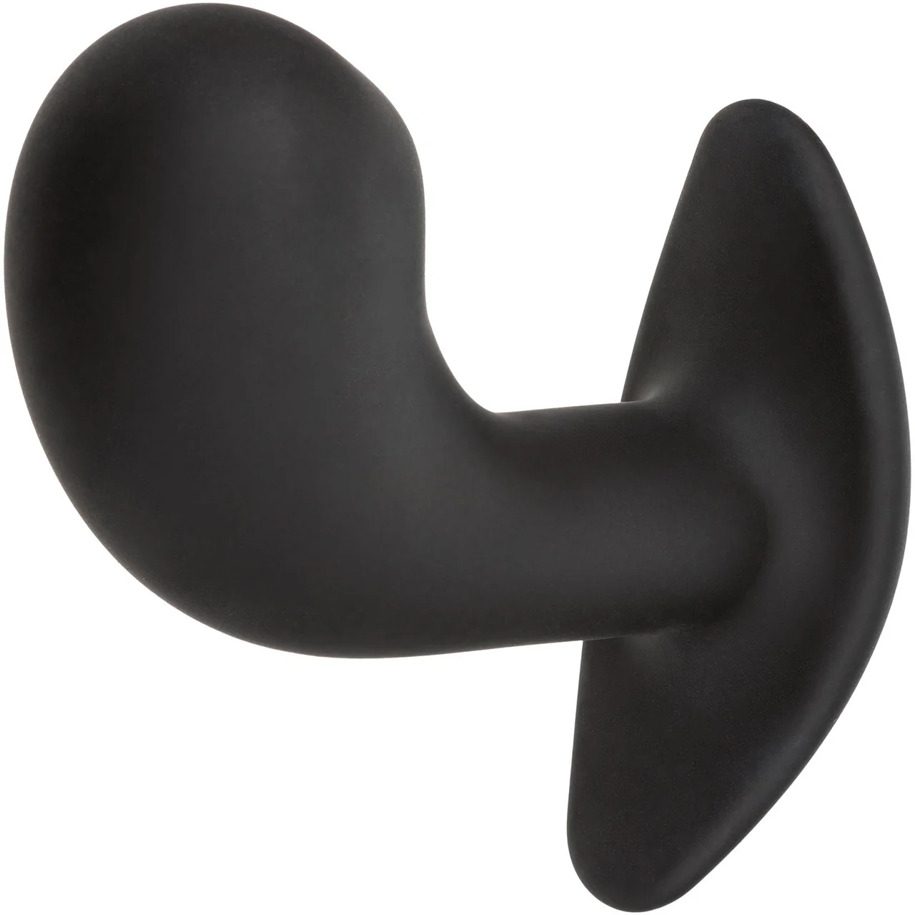 Rock Bottom™ Curved Probe Rechargeable Waterproof Silicone Vibrating Prostate Massager By CalExotics - Image 4