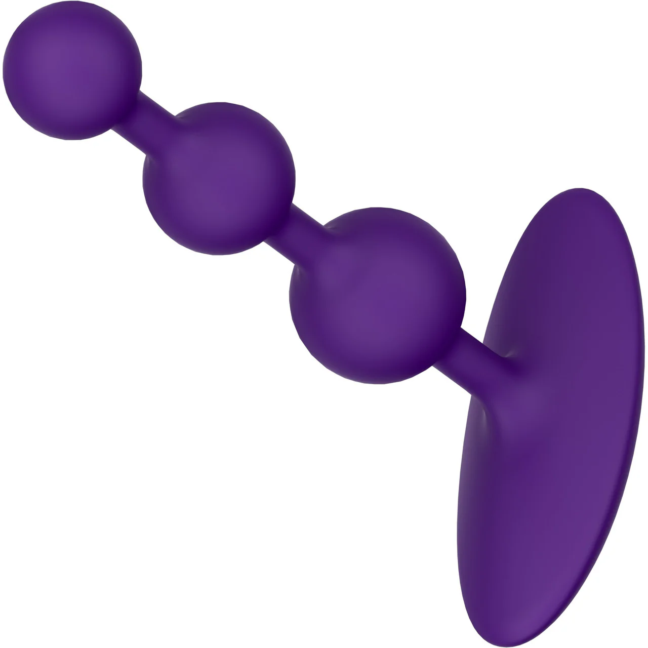 ROMP Amp Flexible Silicone Anal Beads - Image 2