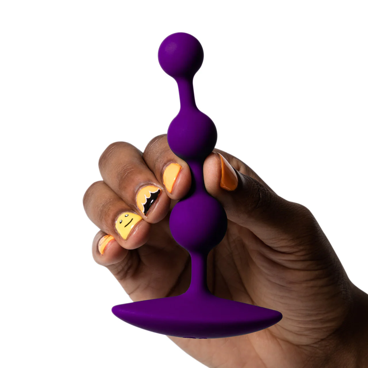 ROMP Amp Flexible Silicone Anal Beads - Image 4