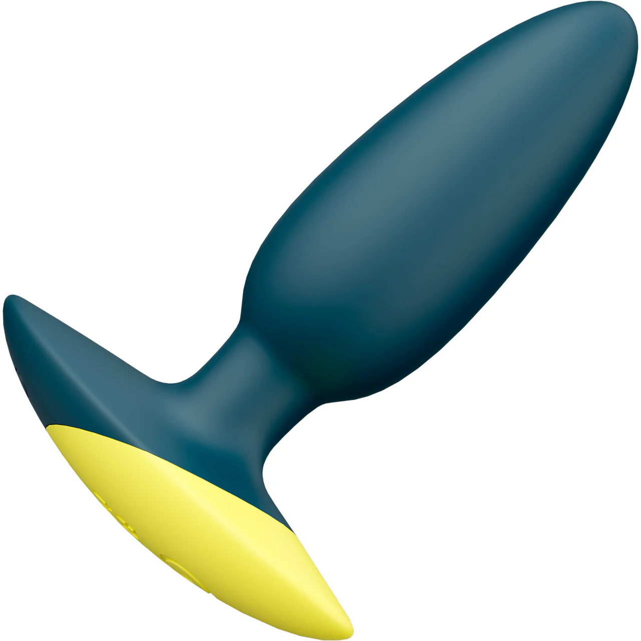 ROMP Bass Rechargeable Vibrating Waterproof Silicone Anal Plug