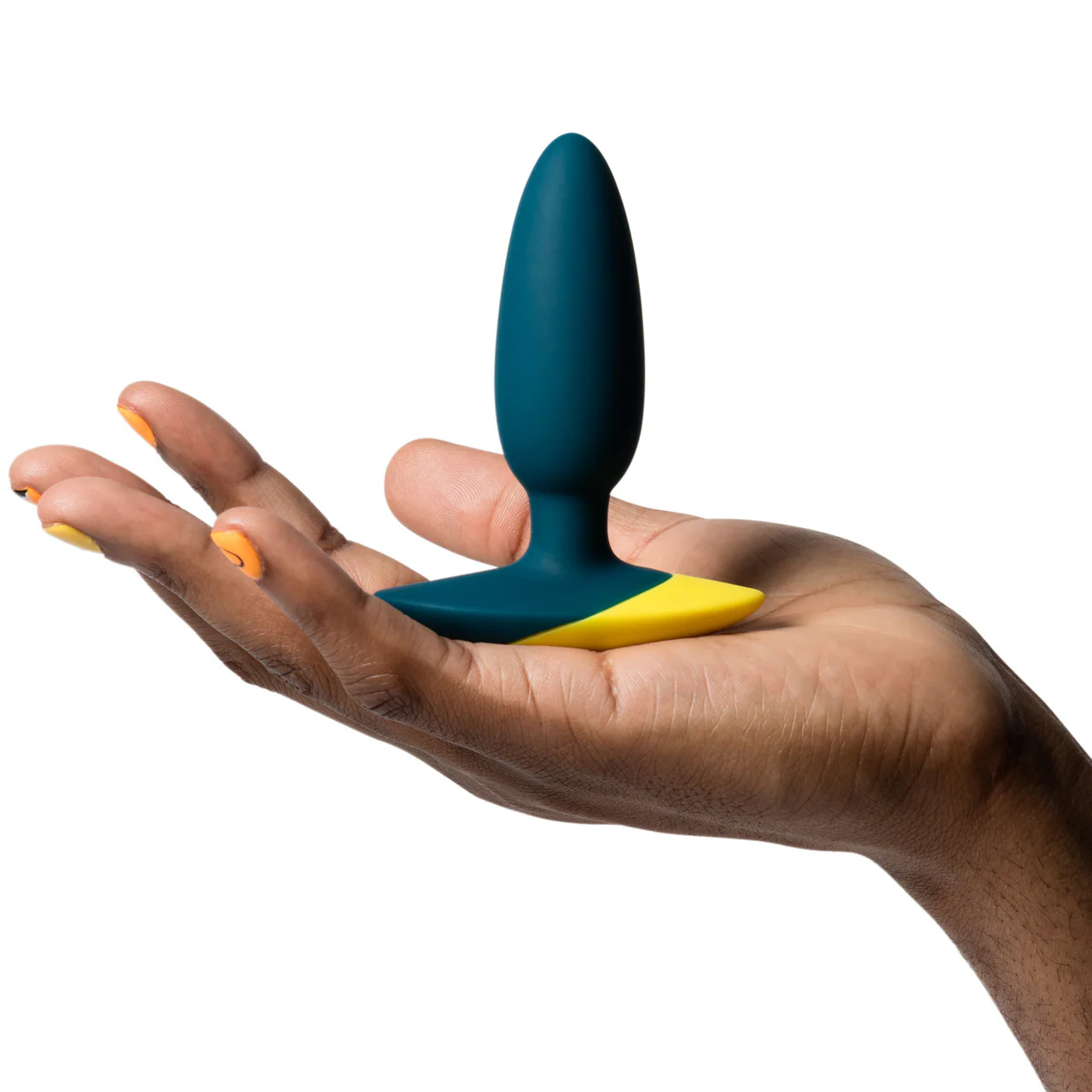 ROMP Bass Rechargeable Vibrating Waterproof Silicone Anal Plug - Image 3