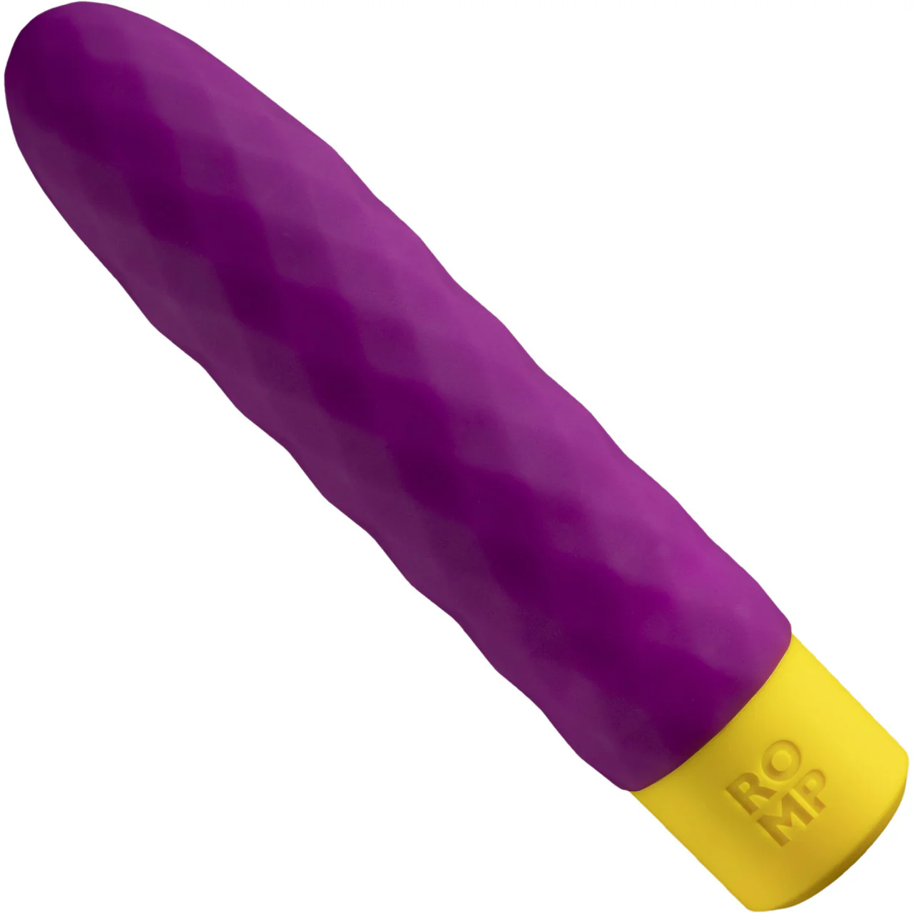 ROMP Beat Bullet Silicone Waterproof Rechargeable Clitoral Vibrator - Image 2