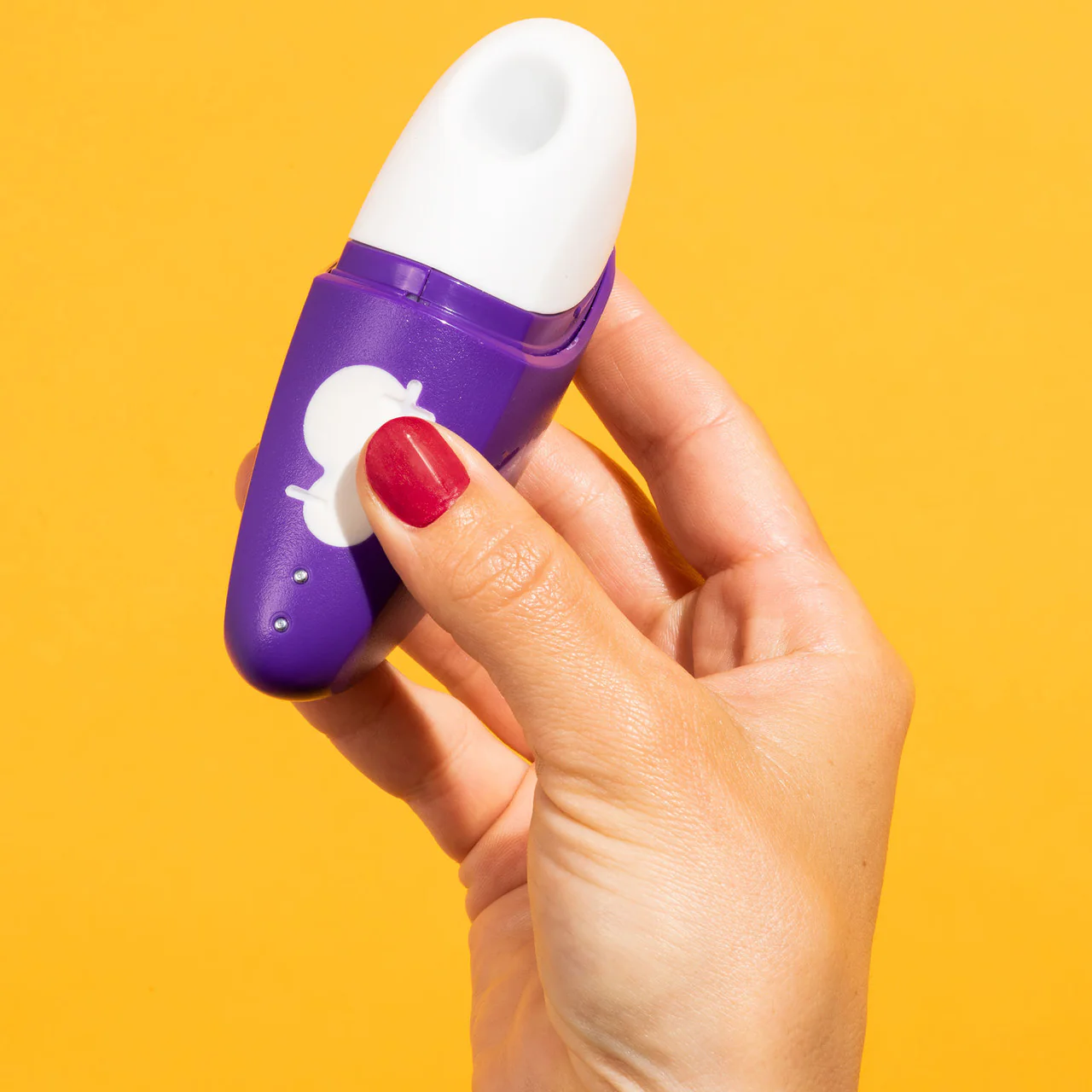 ROMP Free Silicone Rechargeable Waterproof Pleasure Air Clitoral Vibrator - Image 11