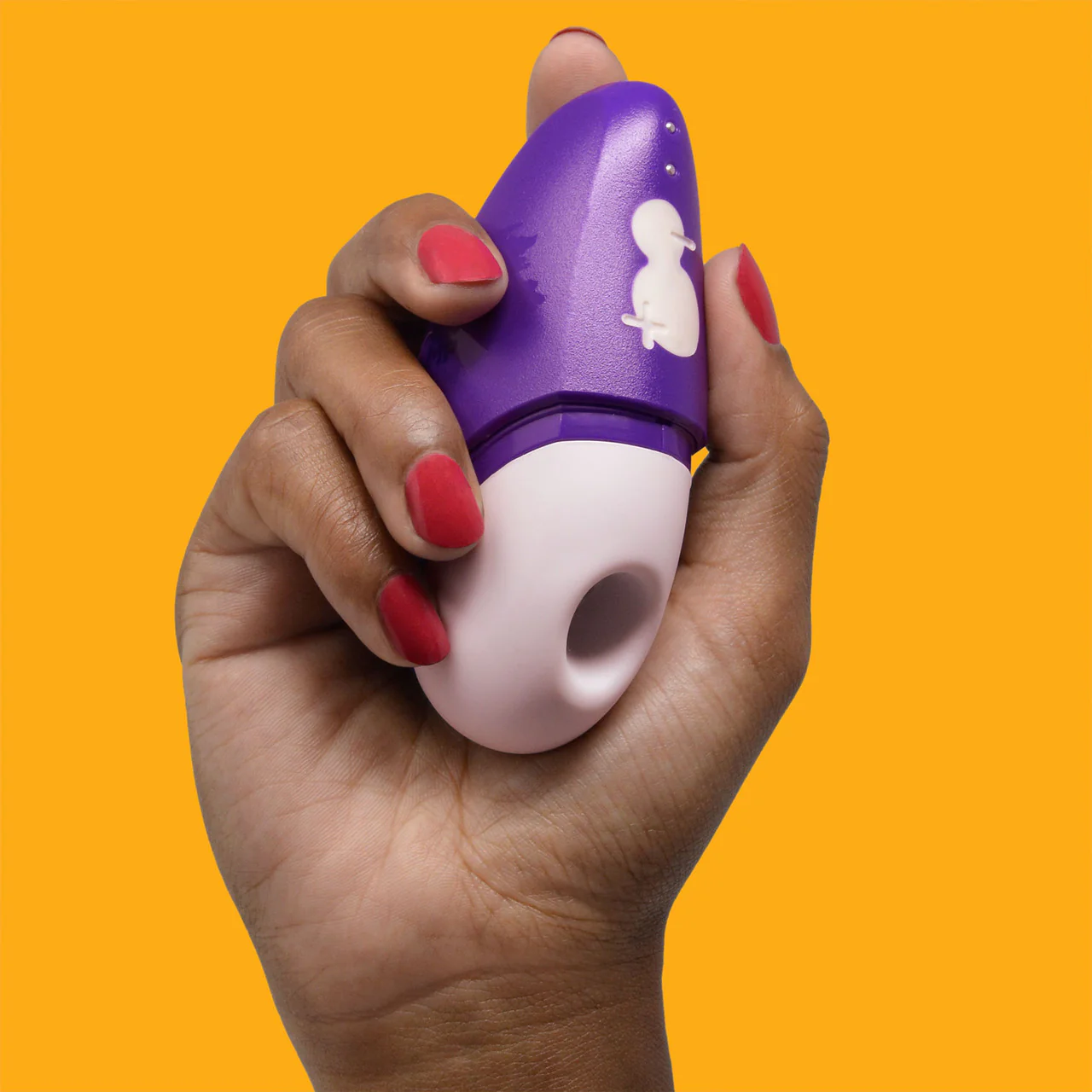ROMP Free Silicone Rechargeable Waterproof Pleasure Air Clitoral Vibrator - Image 12