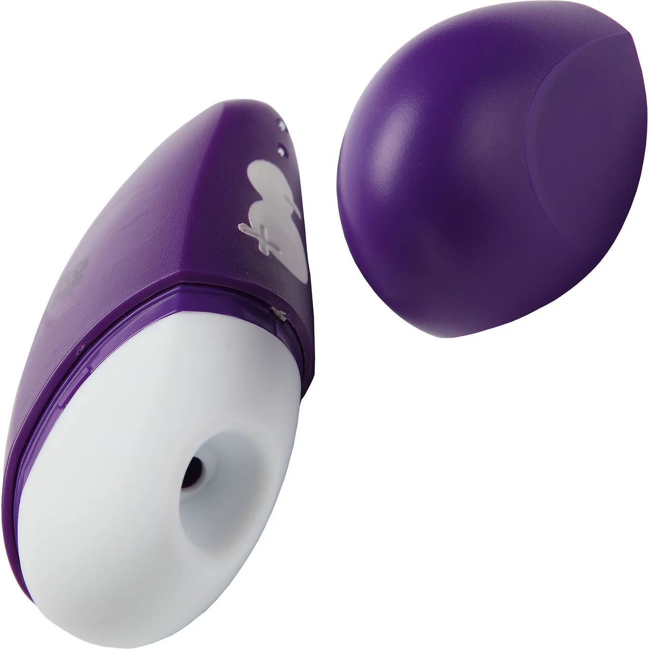 ROMP Free Silicone Rechargeable Waterproof Pleasure Air Clitoral Vibrator - Image 2