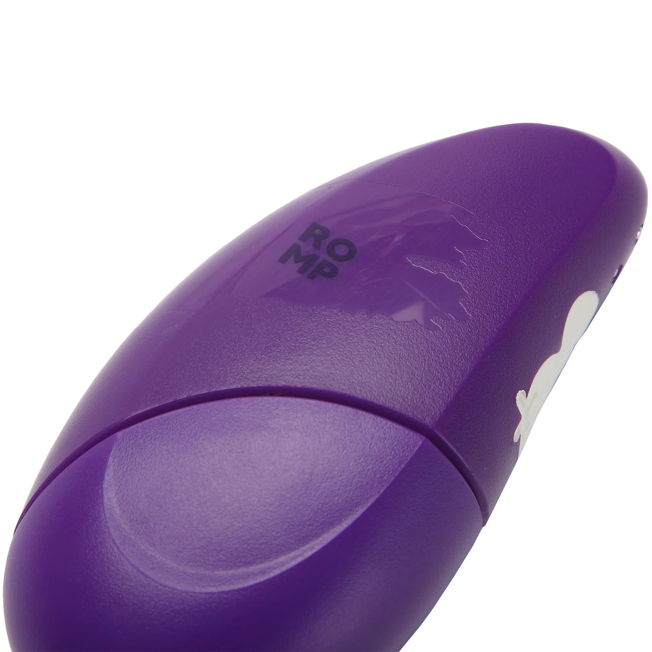 ROMP Free Silicone Rechargeable Waterproof Pleasure Air Clitoral Vibrator - Image 8