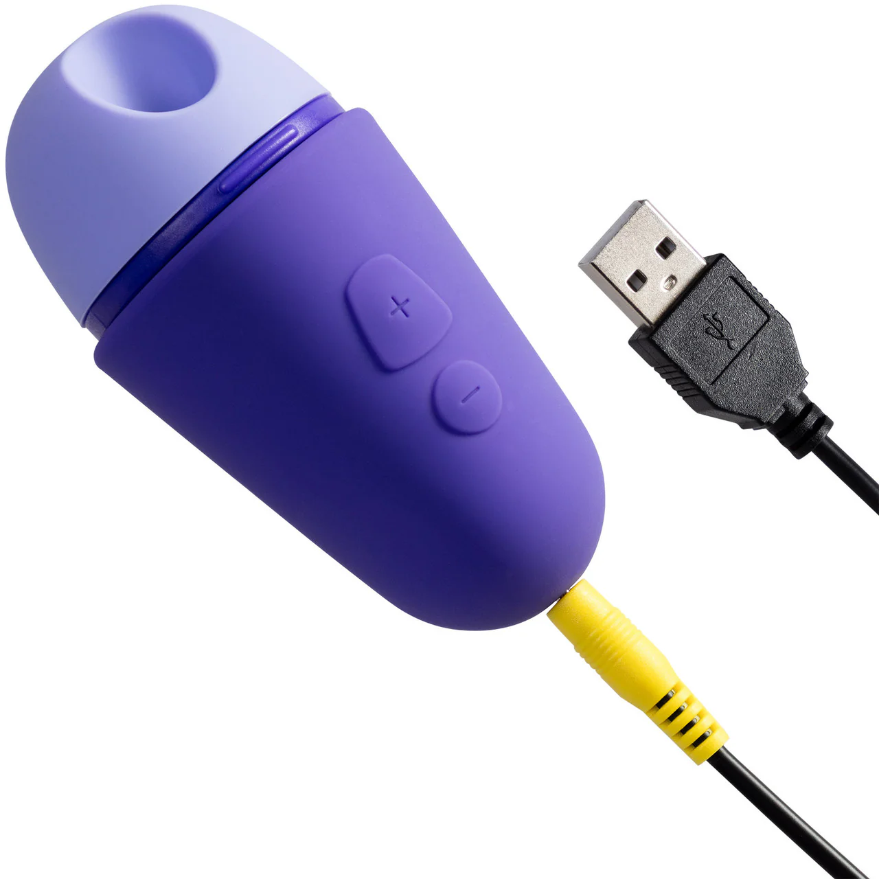 ROMP Free X Silicone Rechargeable Waterproof Pleasure Air Clitoral Vibrator - Image 3