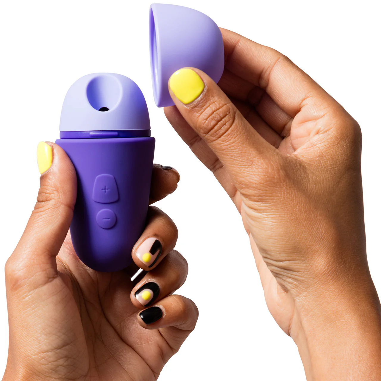 ROMP Free X Silicone Rechargeable Waterproof Pleasure Air Clitoral Vibrator - Image 5