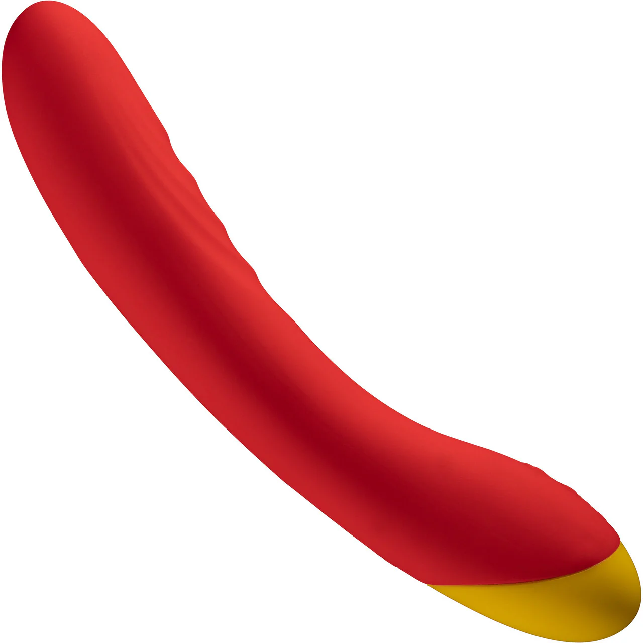 ROMP Hype Silicone Rechargeable Clitoral & G-Spot Vibrator - Image 4
