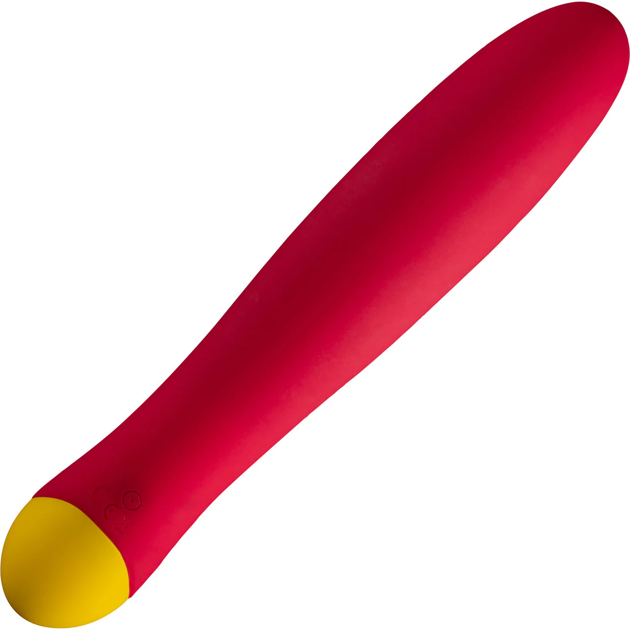 ROMP Jazz Silicone Rechargeable Rabbit Style Dual Stimulation Vibrator - Image 3