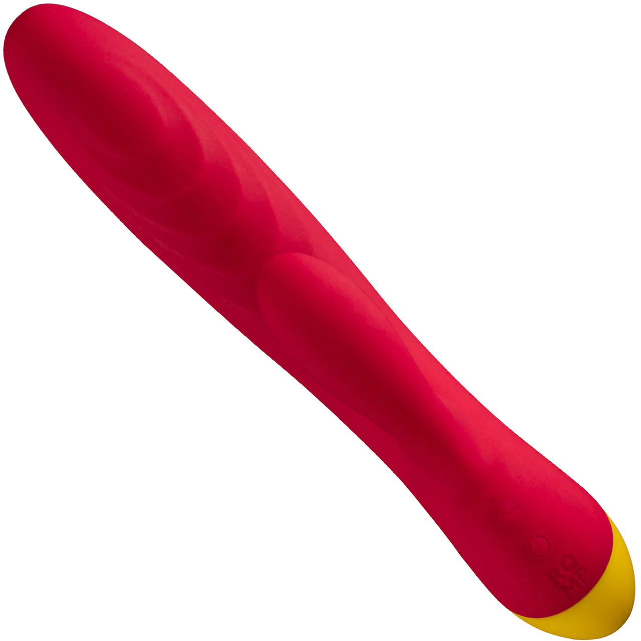 ROMP Jazz Silicone Rechargeable Rabbit Style Dual Stimulation Vibrator - Image 4