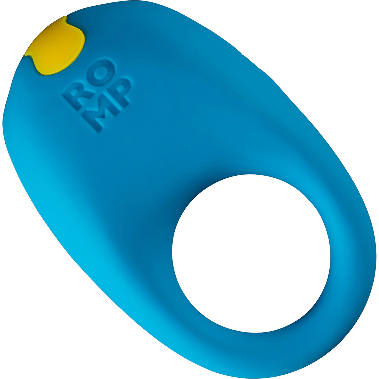 ROMP Juke Silicone Rechargeable Waterproof Vibrating Cock Ring - Image 2