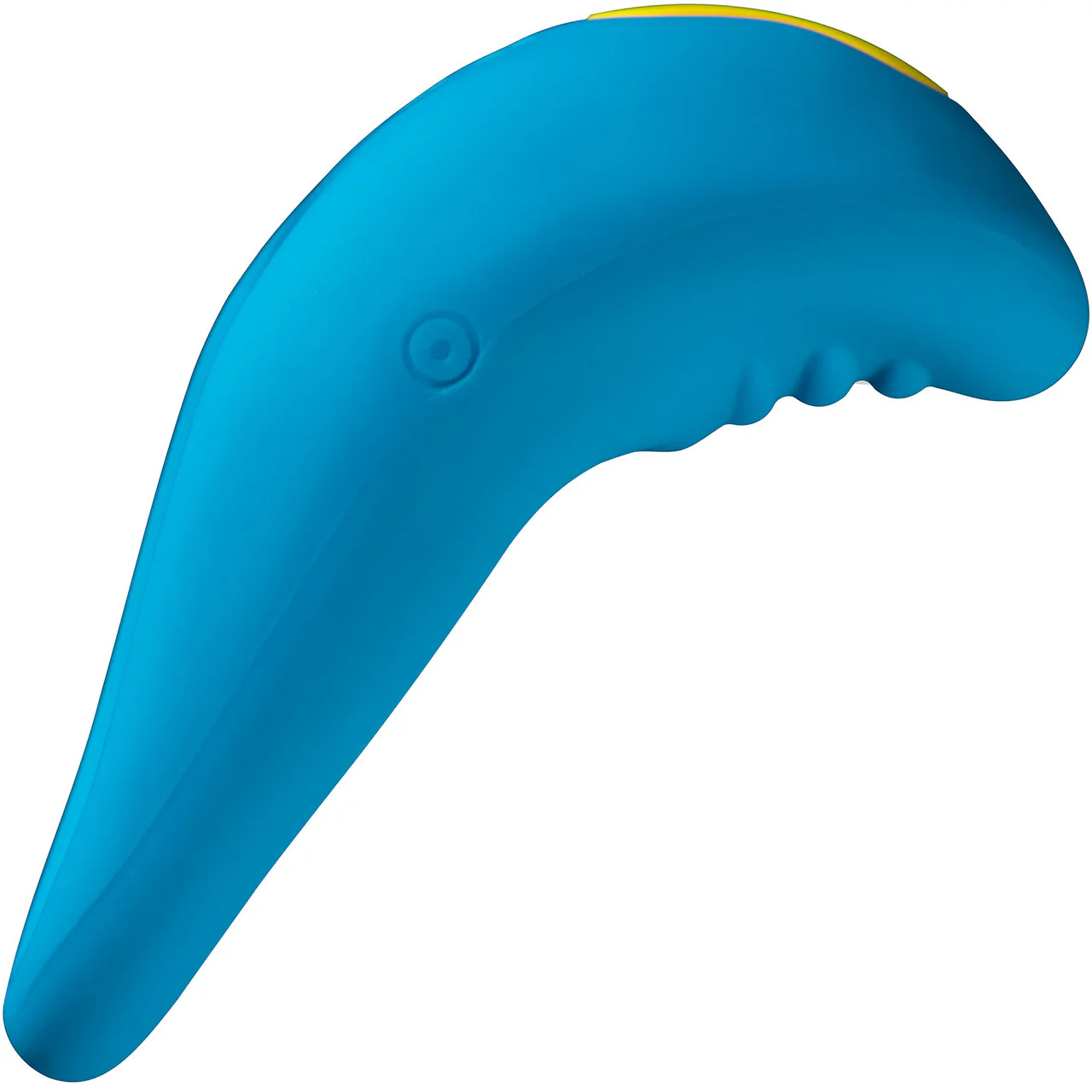 ROMP Juke Silicone Rechargeable Waterproof Vibrating Cock Ring - Image 3