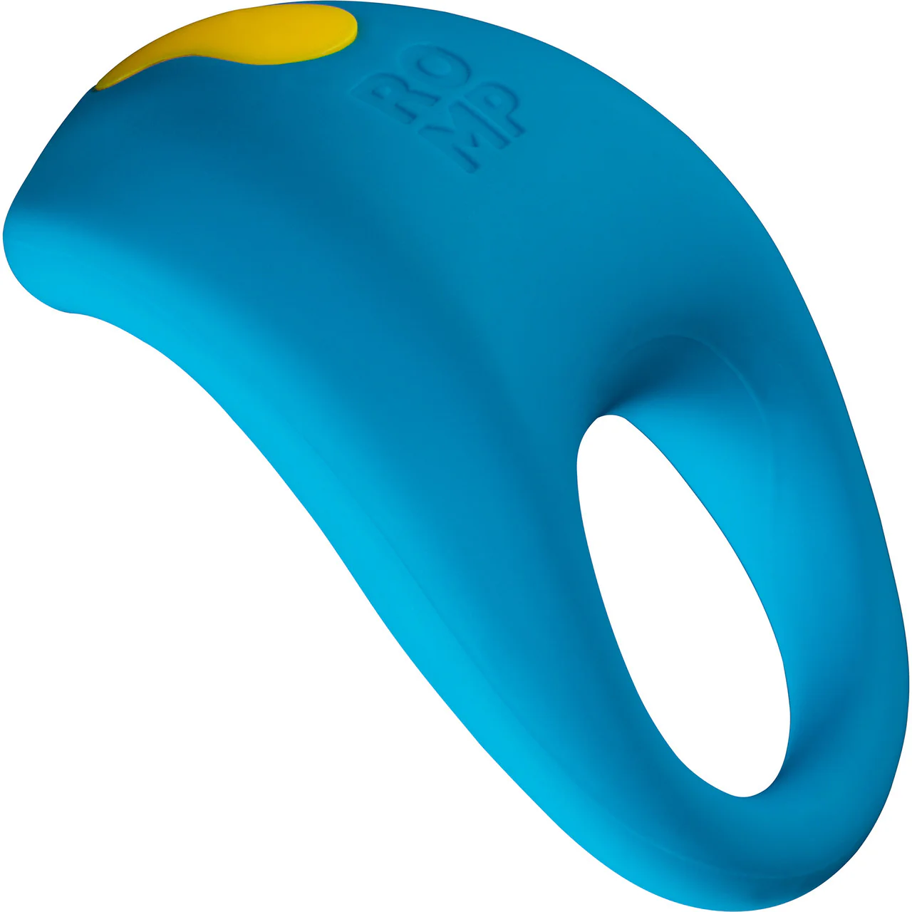 ROMP Juke Silicone Rechargeable Waterproof Vibrating Cock Ring - Image 4