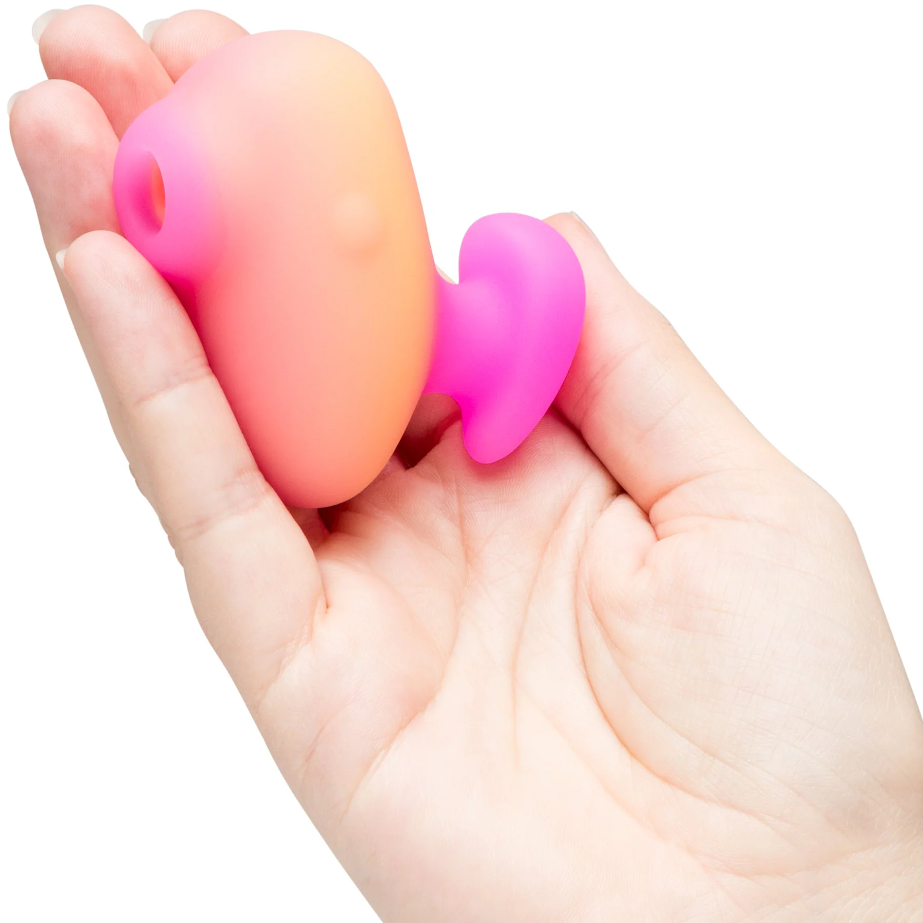 ROMP Kiss Silicone Pleasure Air Clitoral Suction Stimulator - Image 11