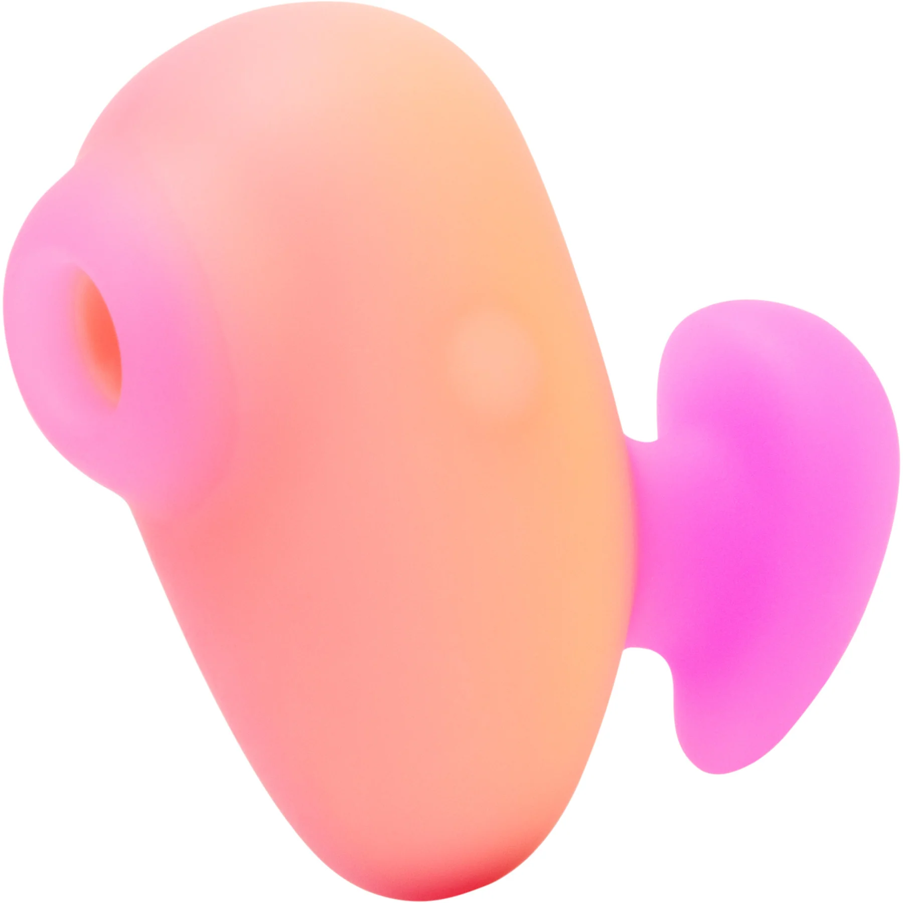 ROMP Kiss Silicone Pleasure Air Clitoral Suction Stimulator - Image 5