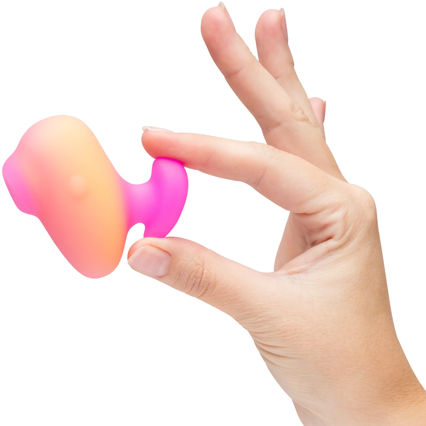 ROMP Kiss Silicone Pleasure Air Clitoral Suction Stimulator - Image 7