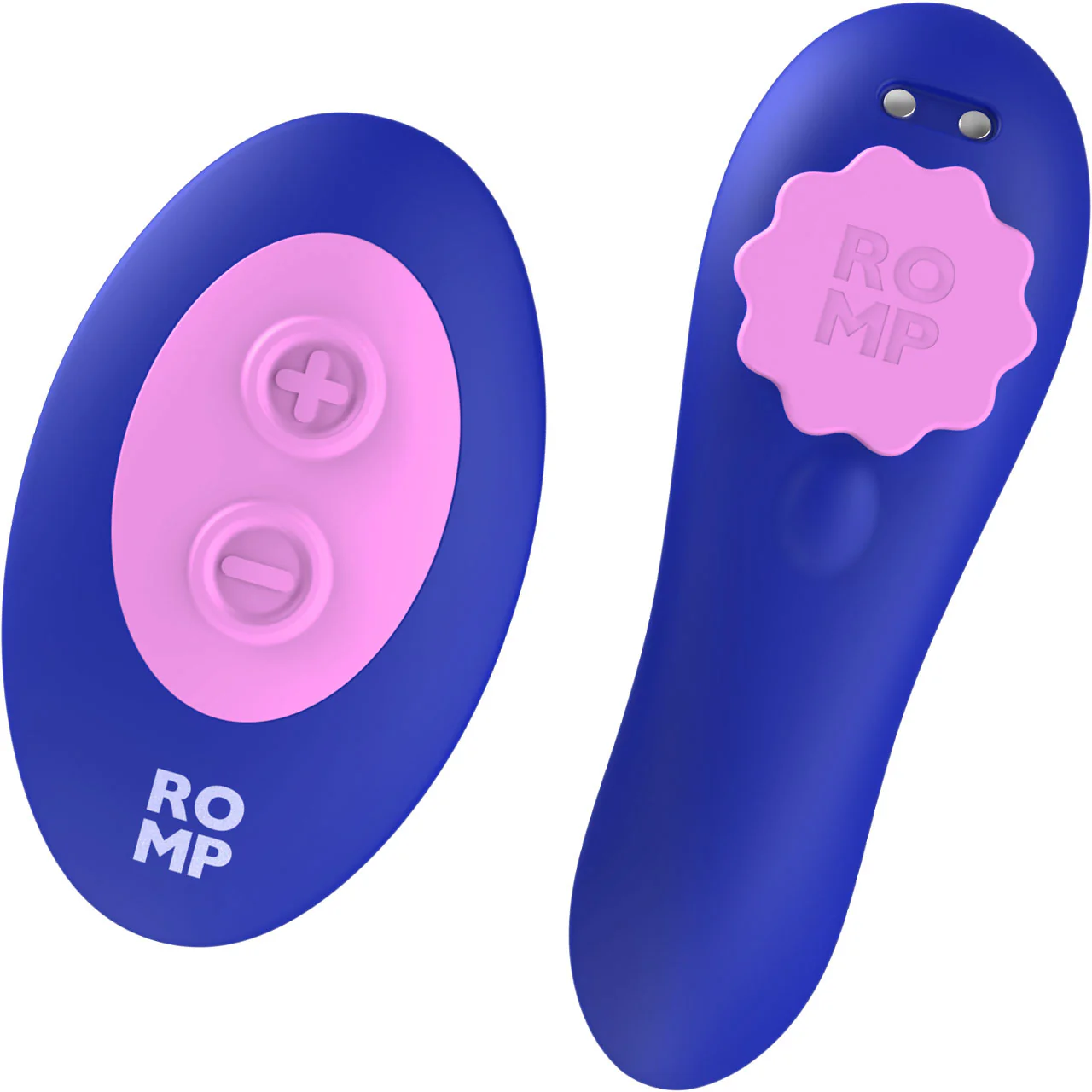 ROMP Party Rechargeable Silicone Panty Vibrator With Remote - Image 6
