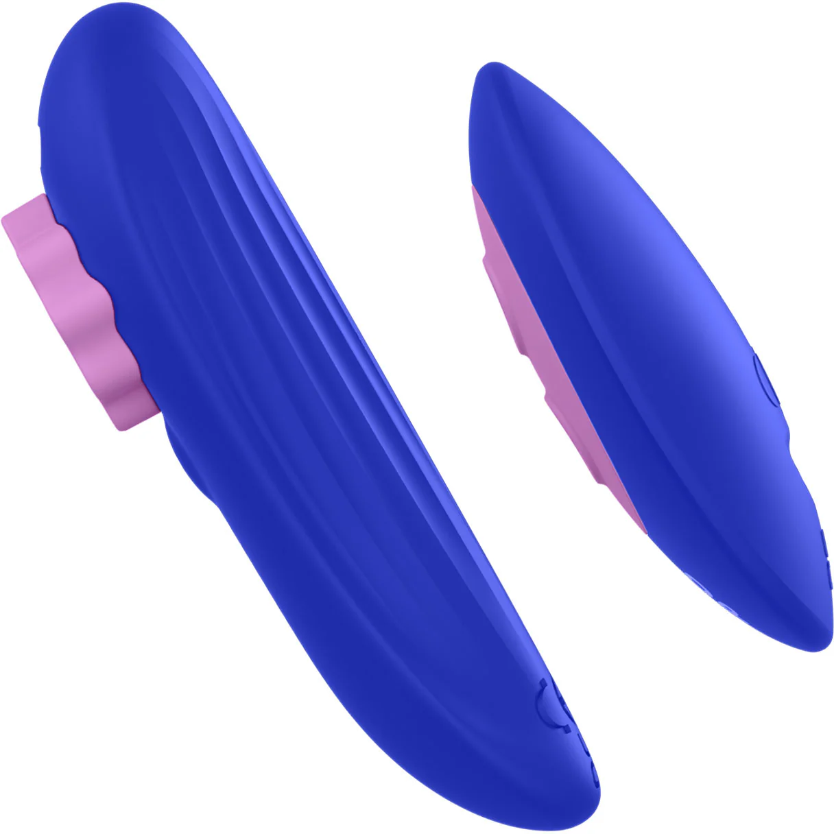 ROMP Party Rechargeable Silicone Panty Vibrator With Remote - Image 8