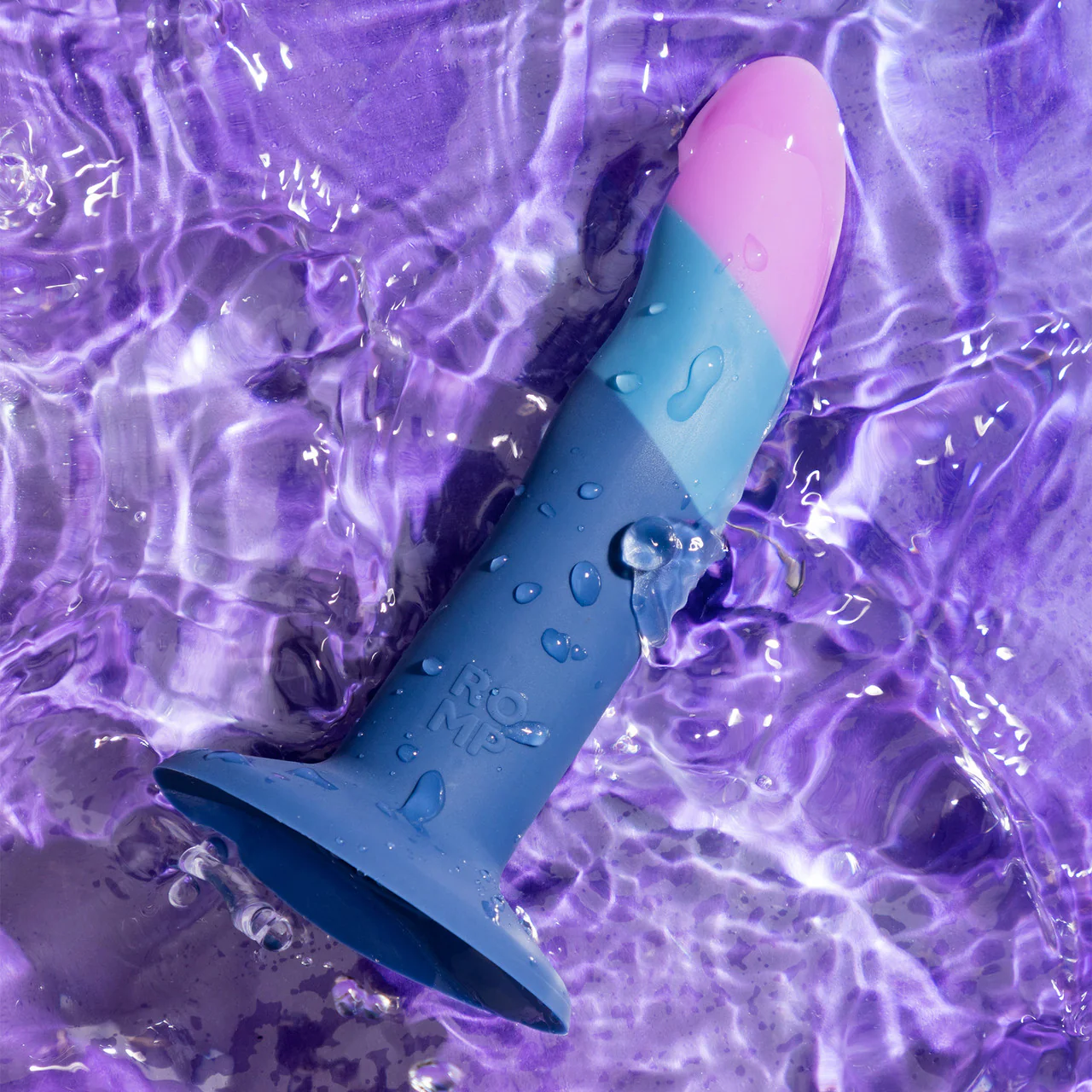 ROMP Piccolo Pegging Kit With Silicone Dildo & Strap On Harness - Image 5
