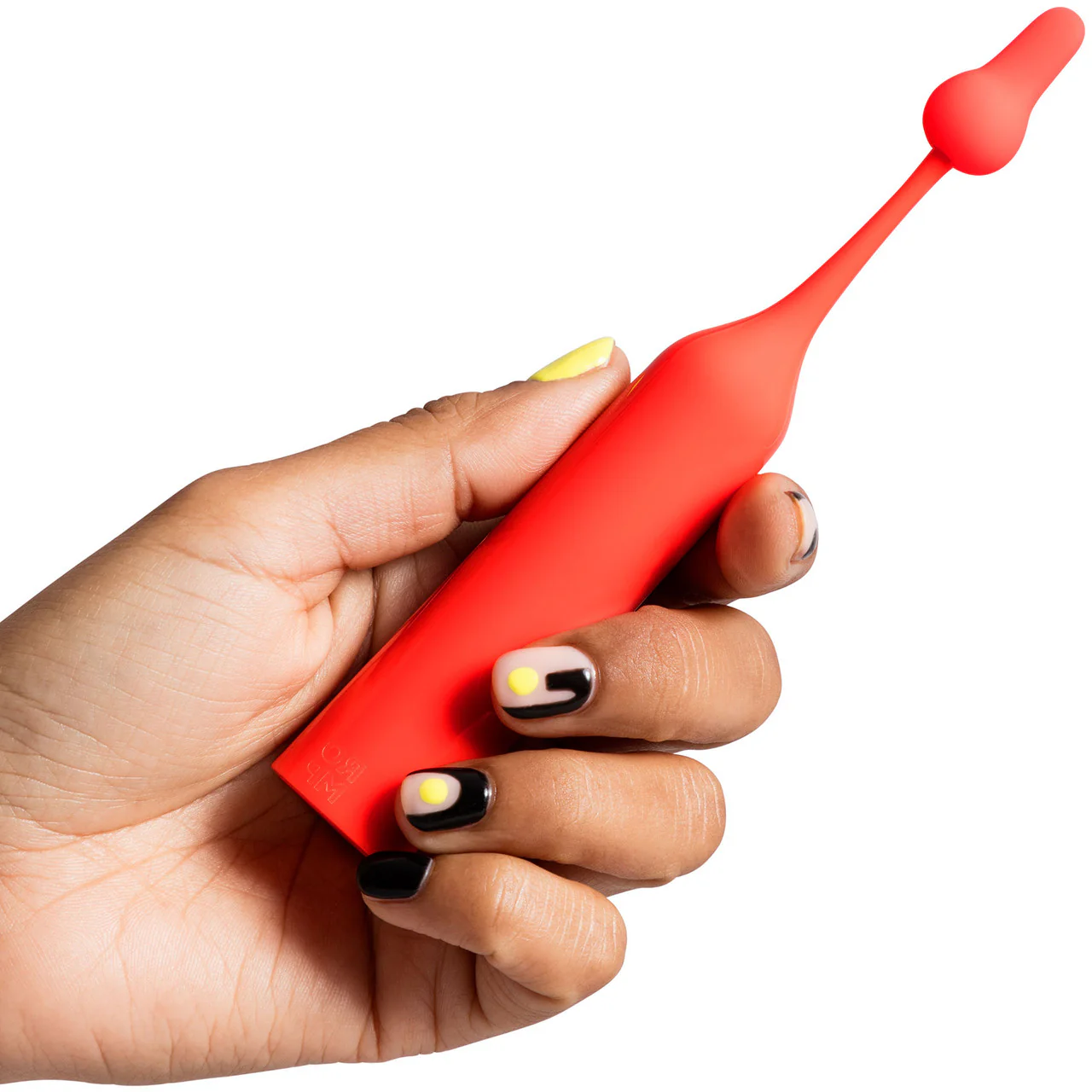 ROMP Pop Rechargeable Waterproof Vibrating Pinpoint Clitoral Stimulator - Image 3