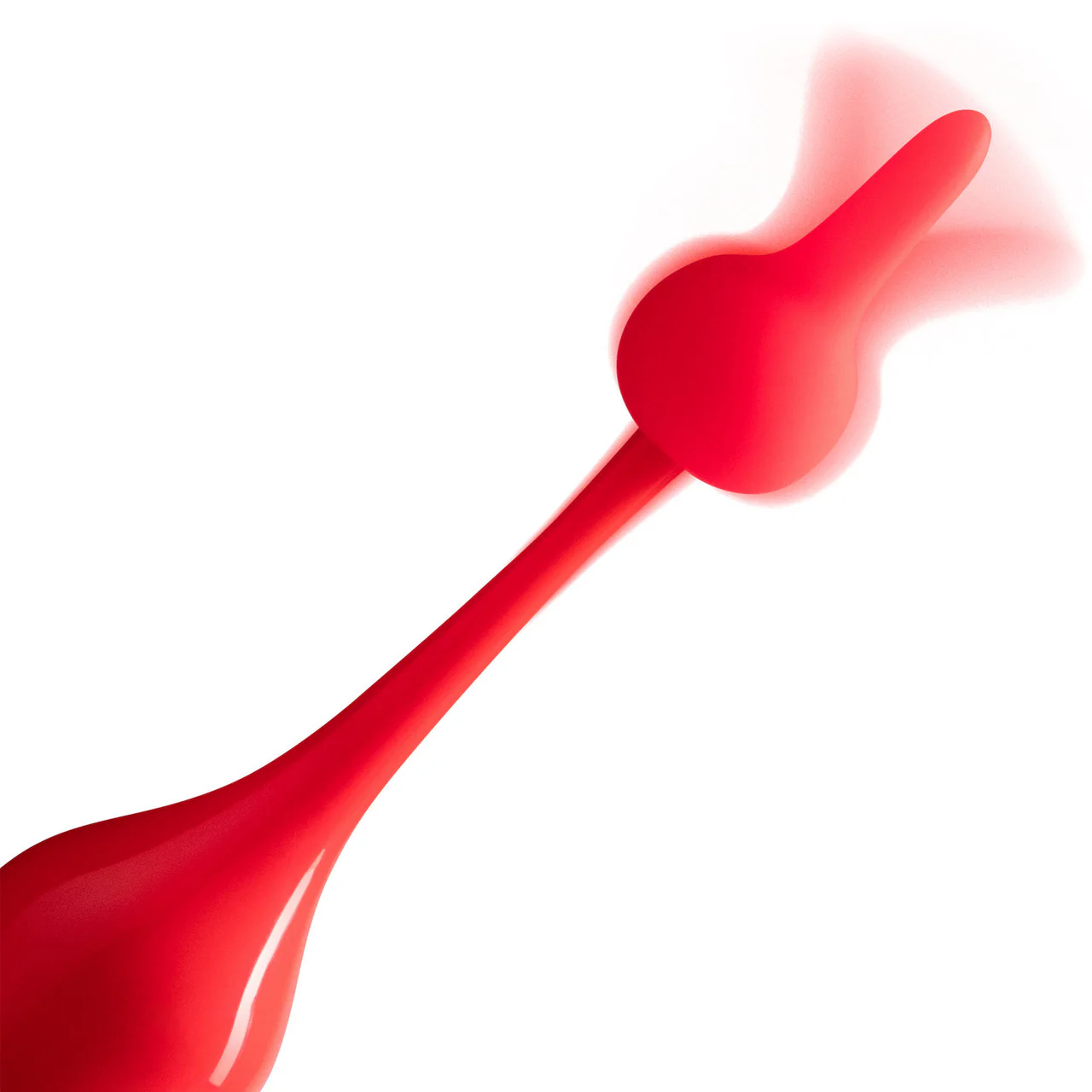 ROMP Pop Rechargeable Waterproof Vibrating Pinpoint Clitoral Stimulator - Image 5