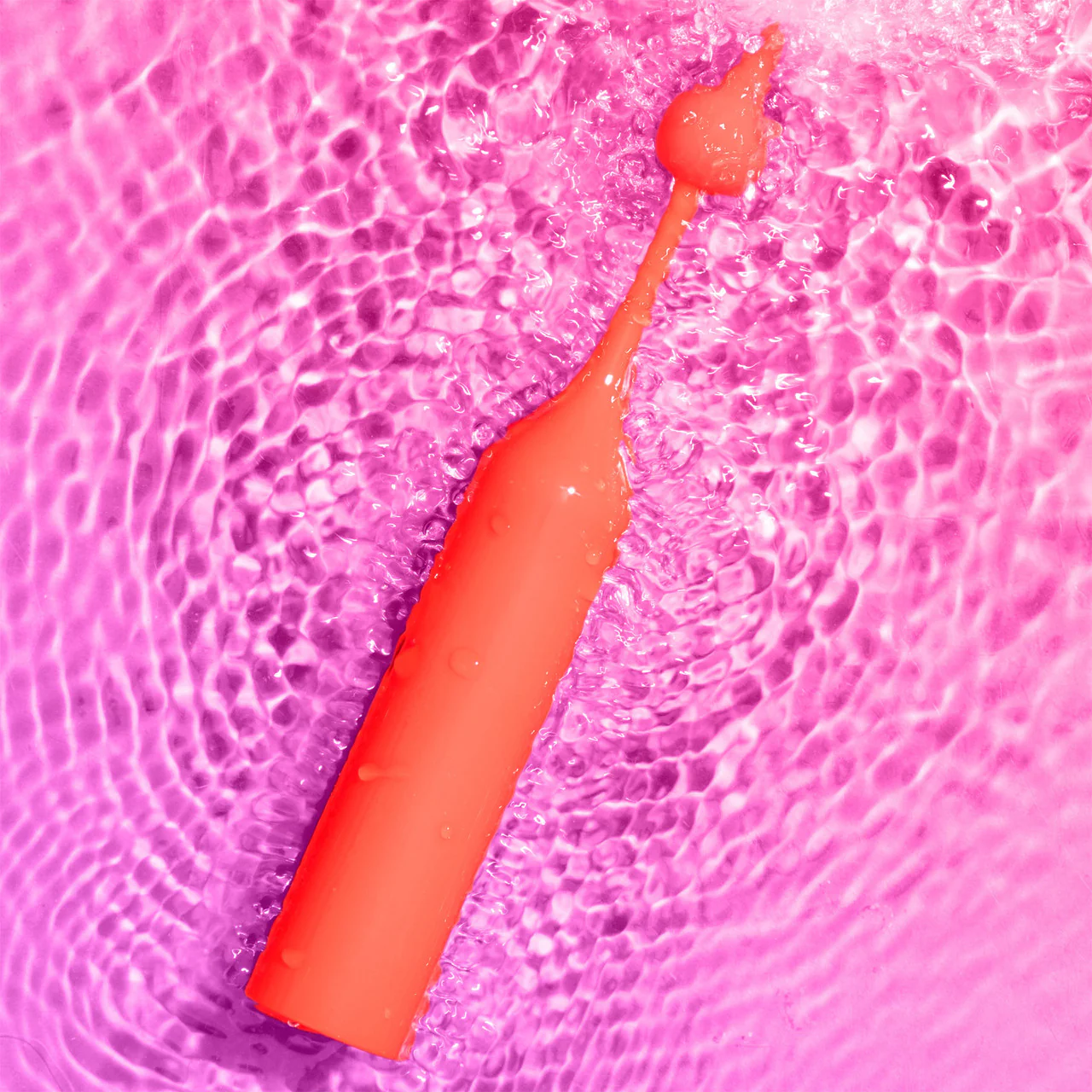 ROMP Pop Rechargeable Waterproof Vibrating Pinpoint Clitoral Stimulator - Image 9