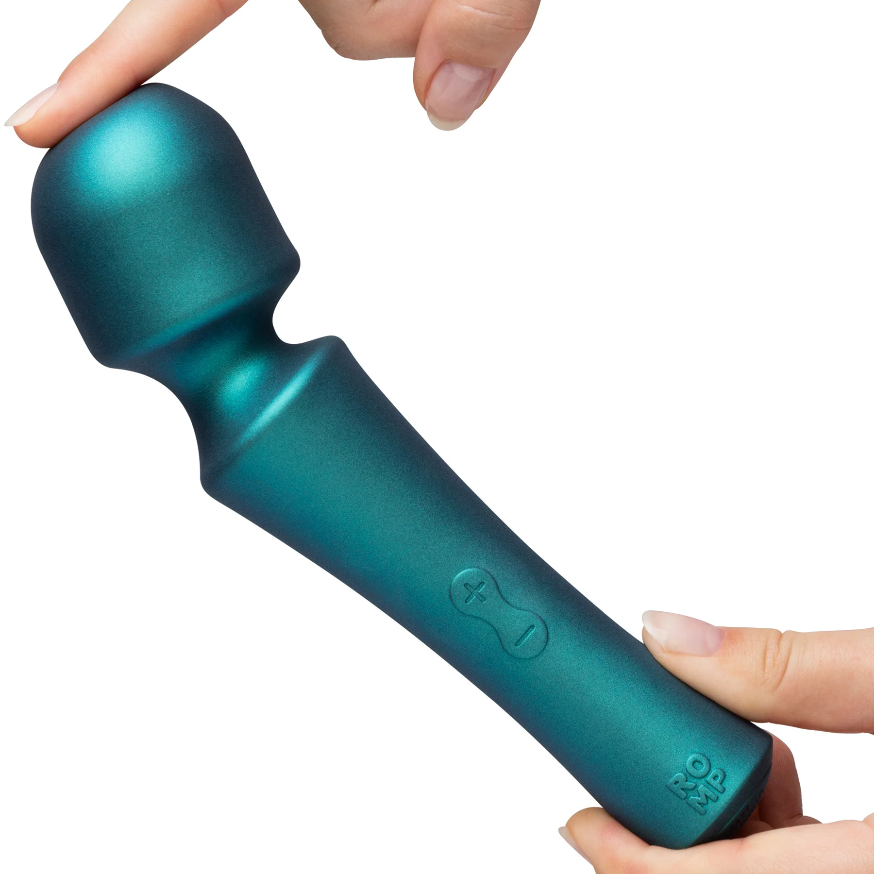 Romp Presto Mini Wand Rechargeable Silicone Clitoral Stimulator - Image 7