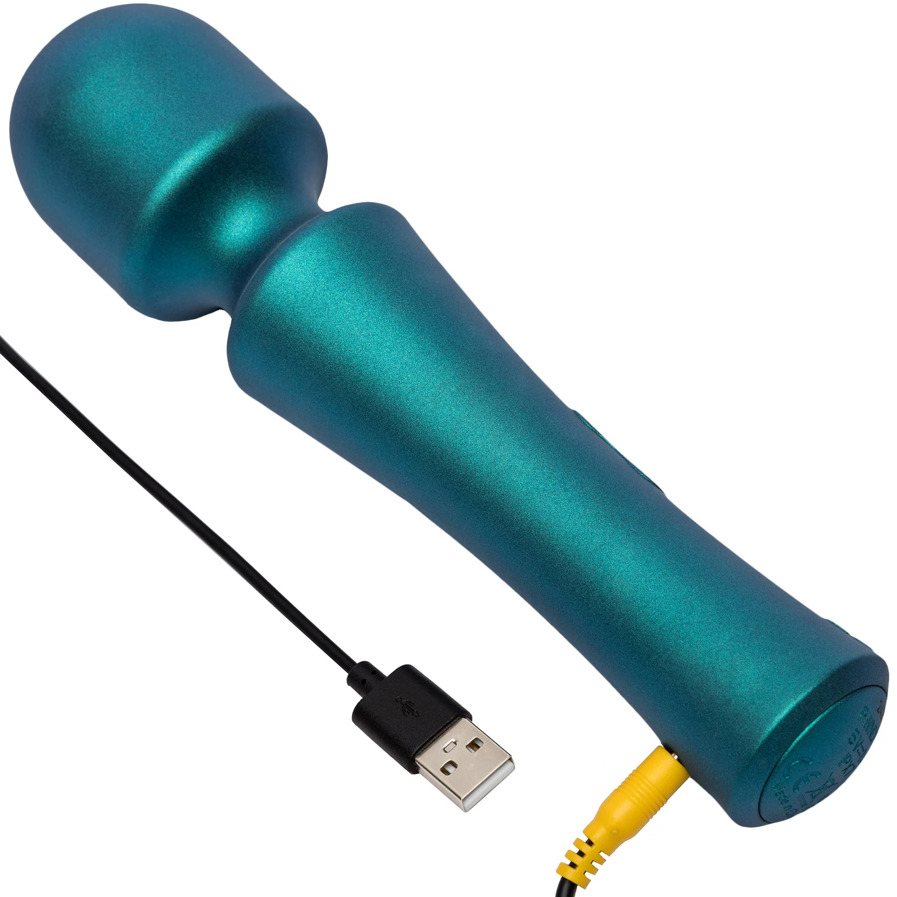 Romp Presto Mini Wand Rechargeable Silicone Clitoral Stimulator - Image 8