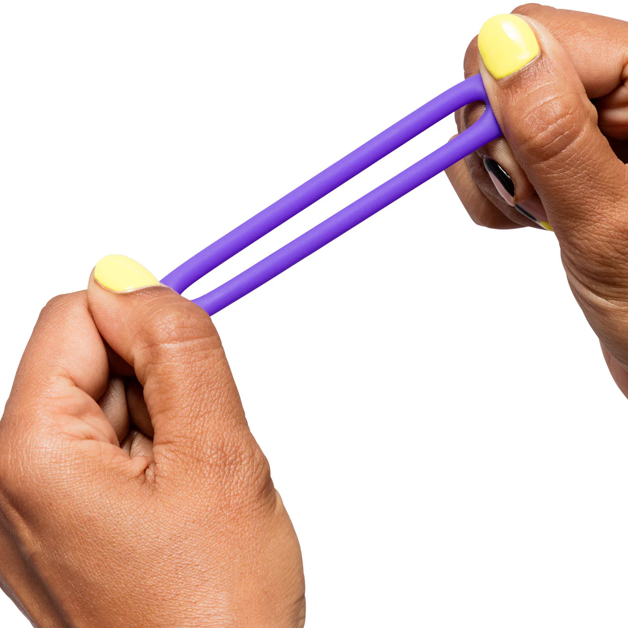 ROMP Remix Trio 3-Piece Silicone Cock Ring Set - Image 3