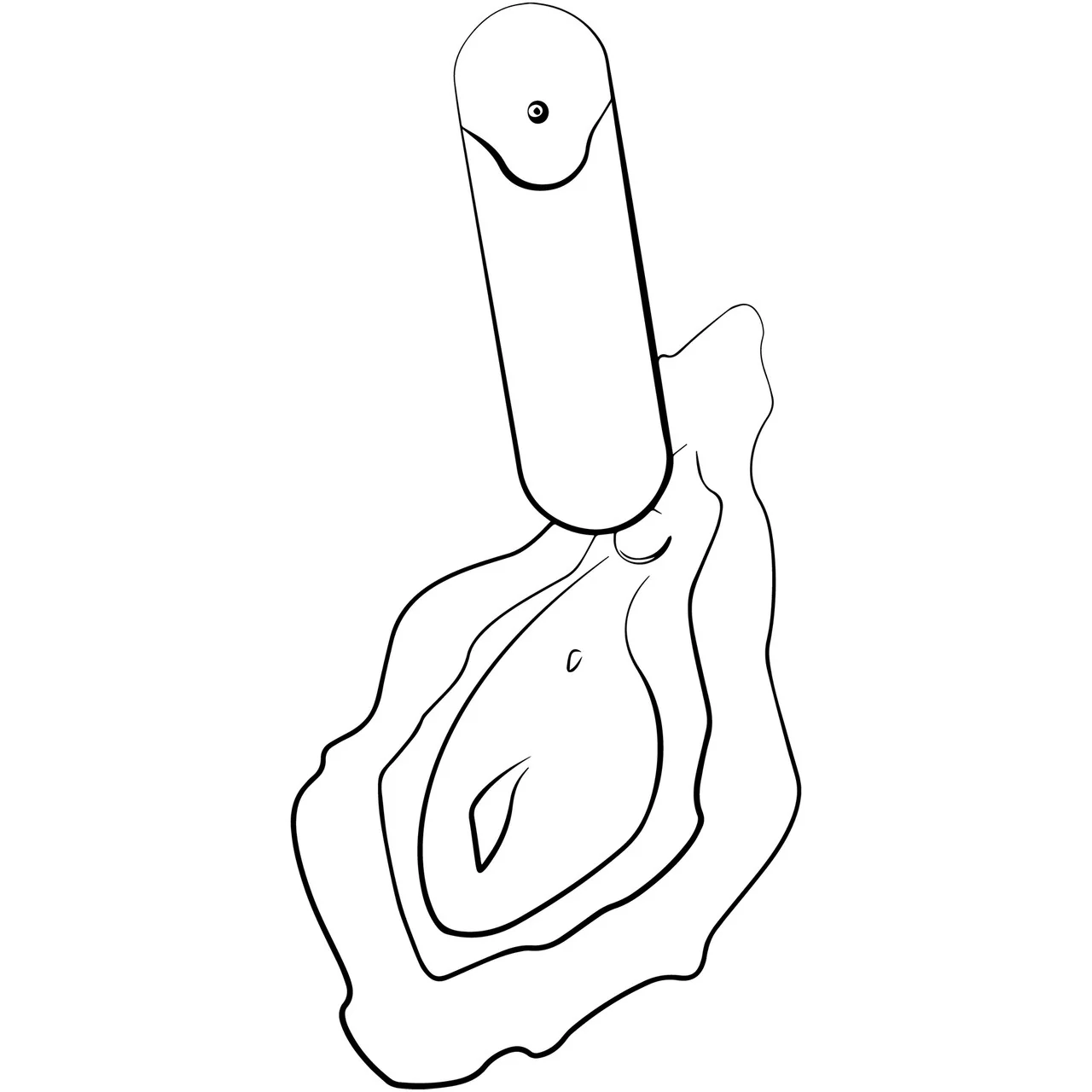 ROMP Riot Bullet Rechargeable Clitoral Vibrator - Image 9