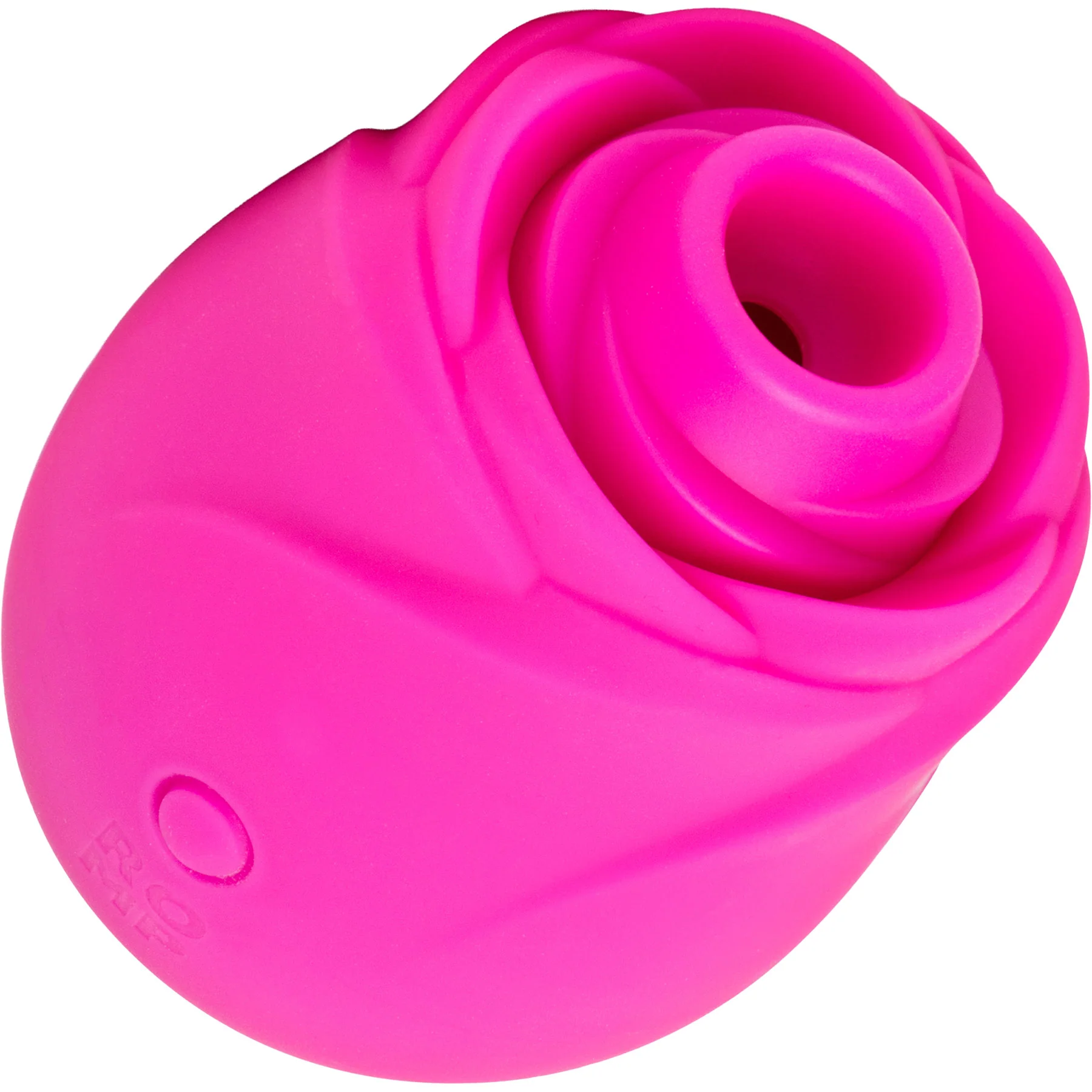 ROMP Rose 2.0 Pleasure Air Silicone Clitoral Massaging Stimulator