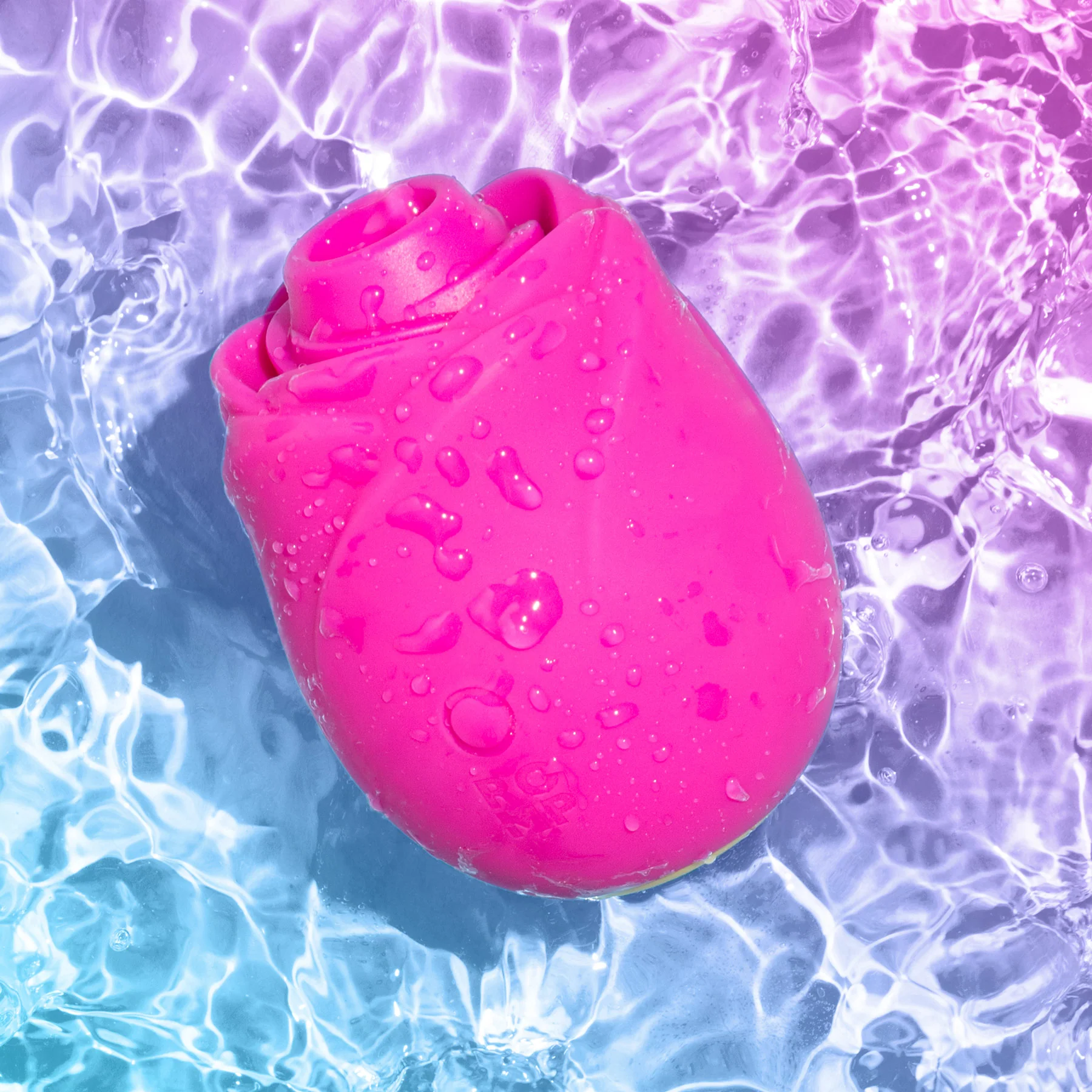 ROMP Rose 2.0 Pleasure Air Silicone Clitoral Massaging Stimulator - Image 11