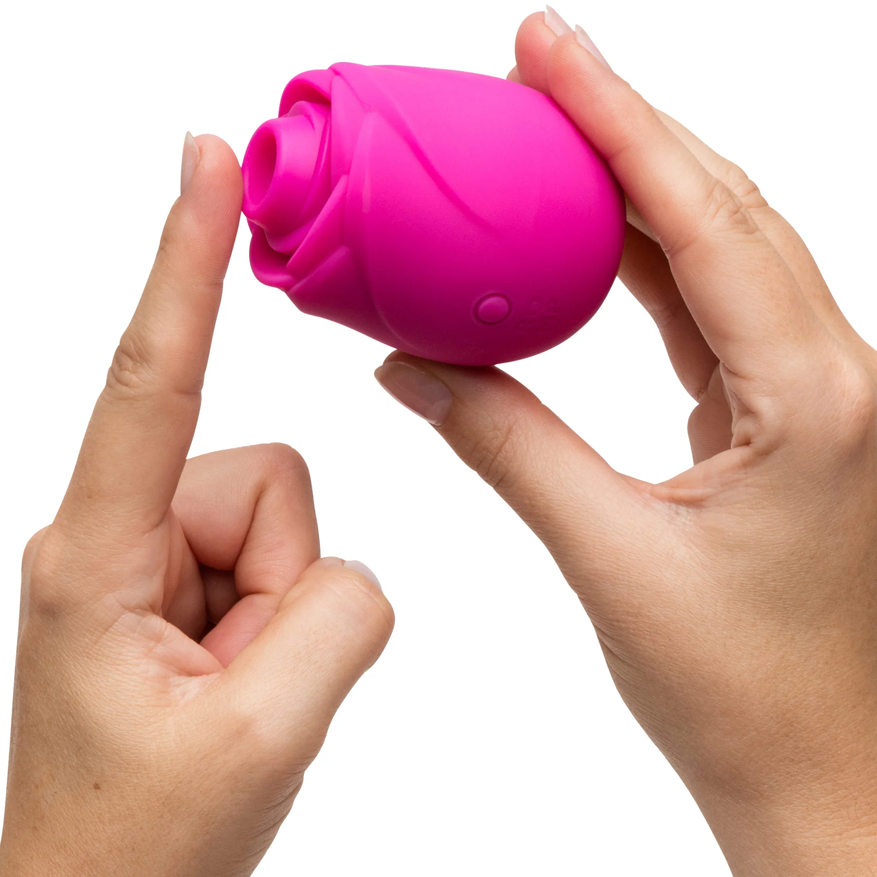 ROMP Rose 2.0 Pleasure Air Silicone Clitoral Massaging Stimulator - Image 12