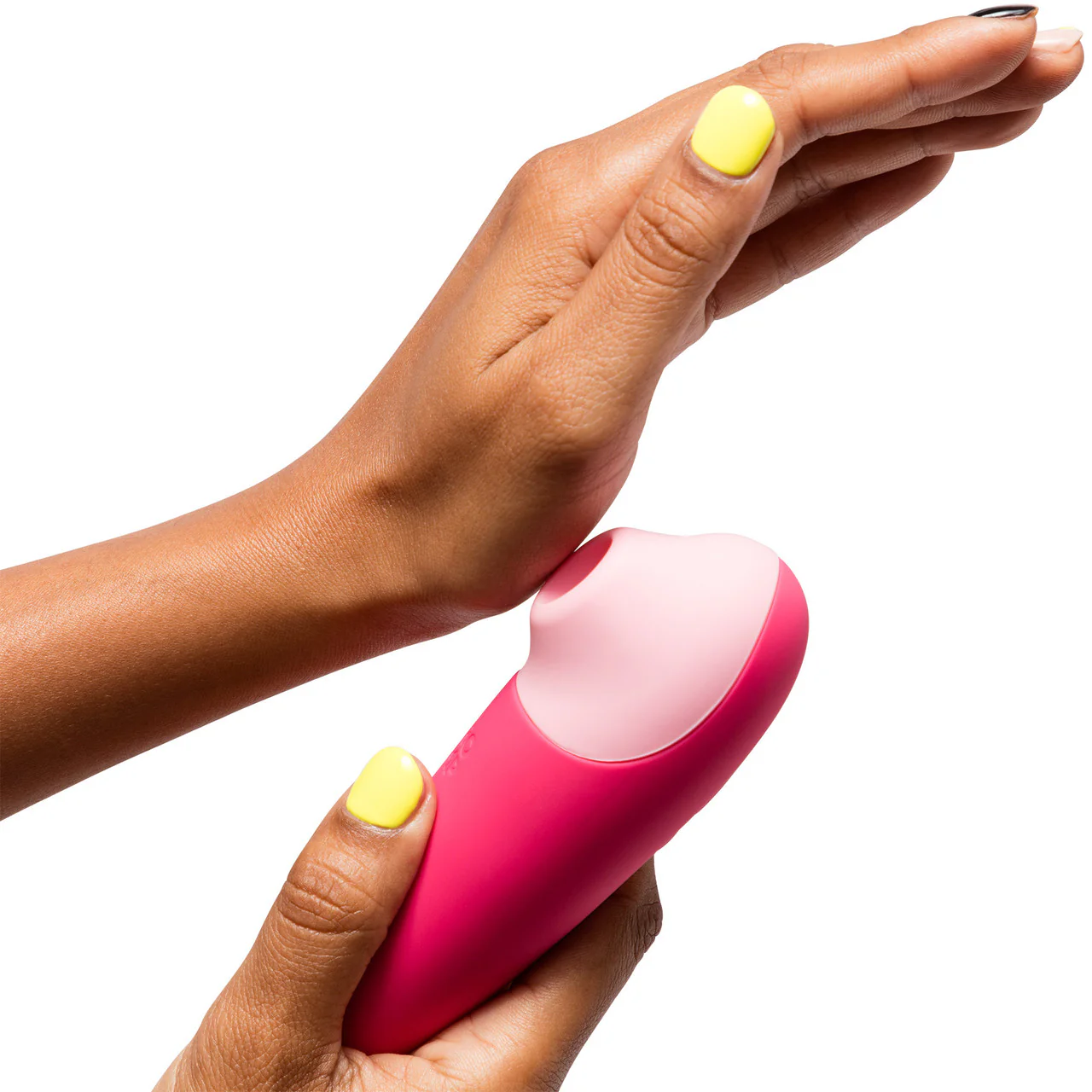 ROMP Shine X Silicone Rechargeable Waterproof Pleasure Air Clitoral Vibrator - Image 3