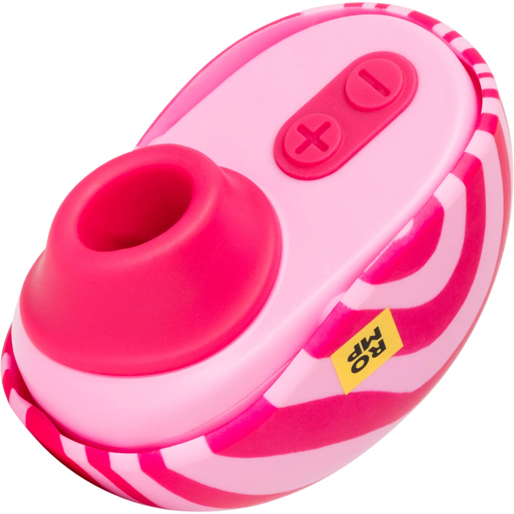 ROMP Spin Travel Friendly Pleasure Air Clitoral Suction Stimulator - Image 16