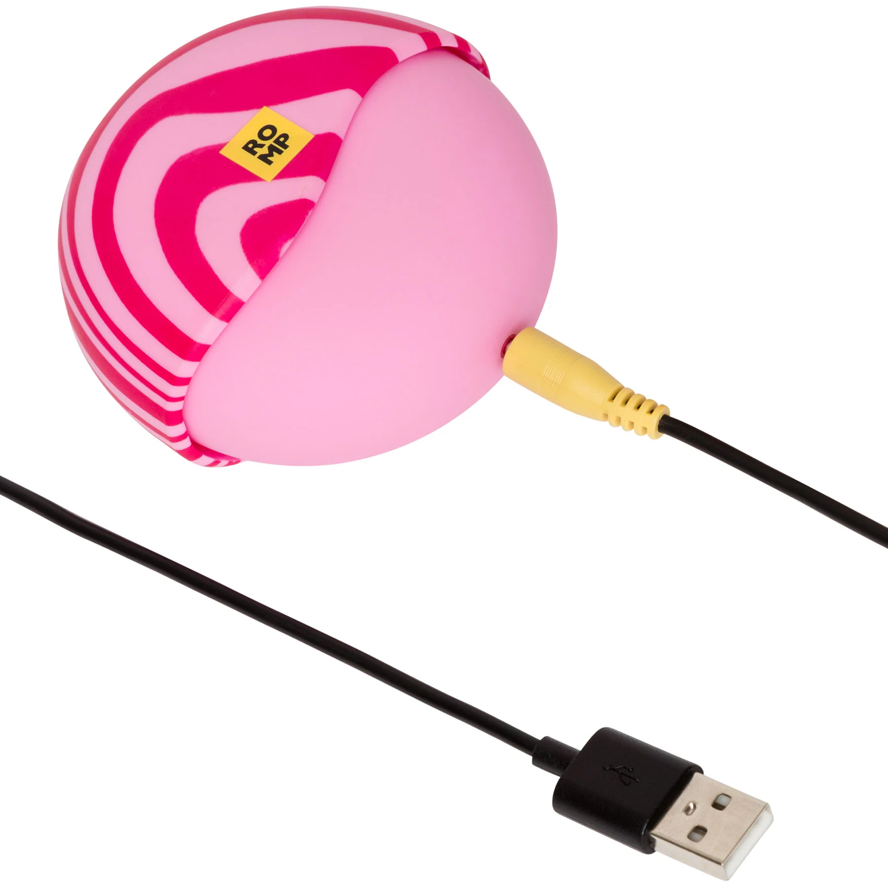 ROMP Spin Travel Friendly Pleasure Air Clitoral Suction Stimulator - Image 18