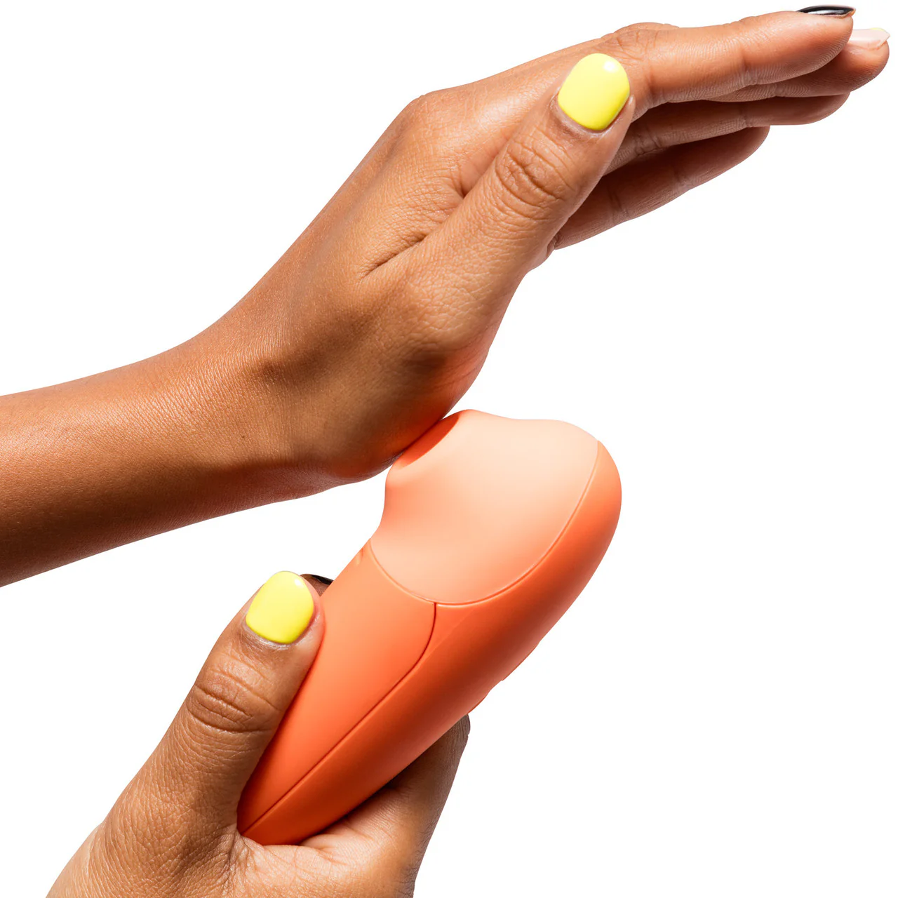 ROMP Switch X Silicone Pleasure Air Clitoral Vibrator - Image 3