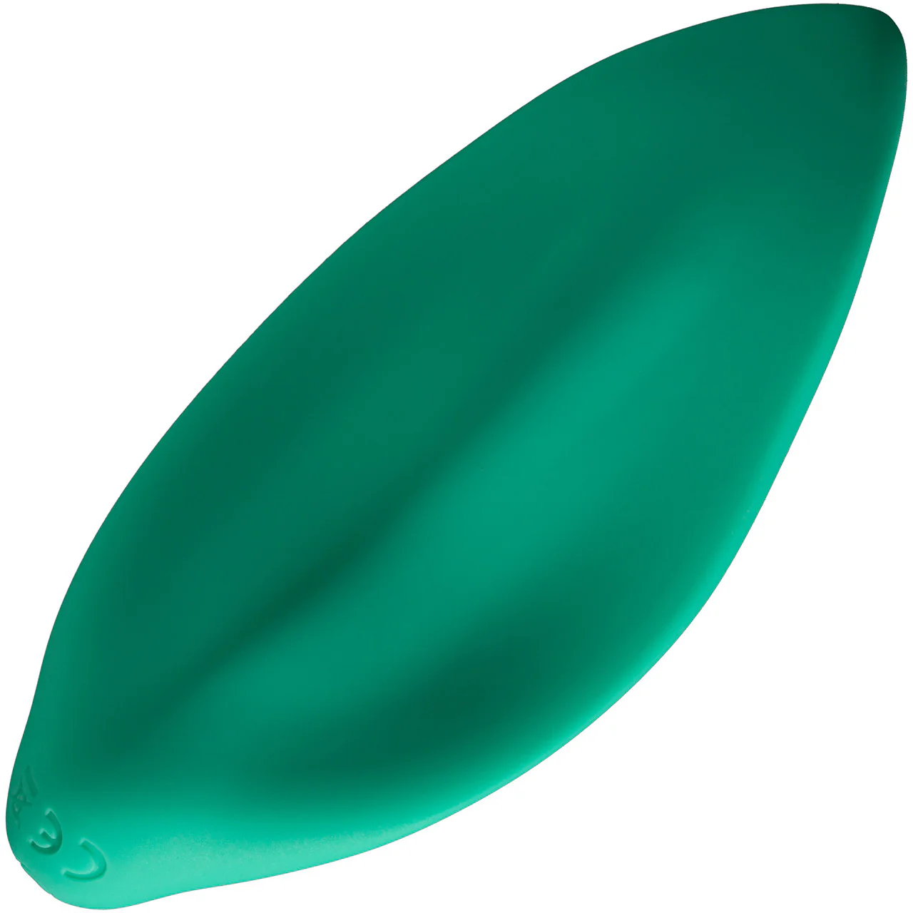 ROMP Wave Silicone Rechargeable Lay-On Clitoral Vibrator - Image 3