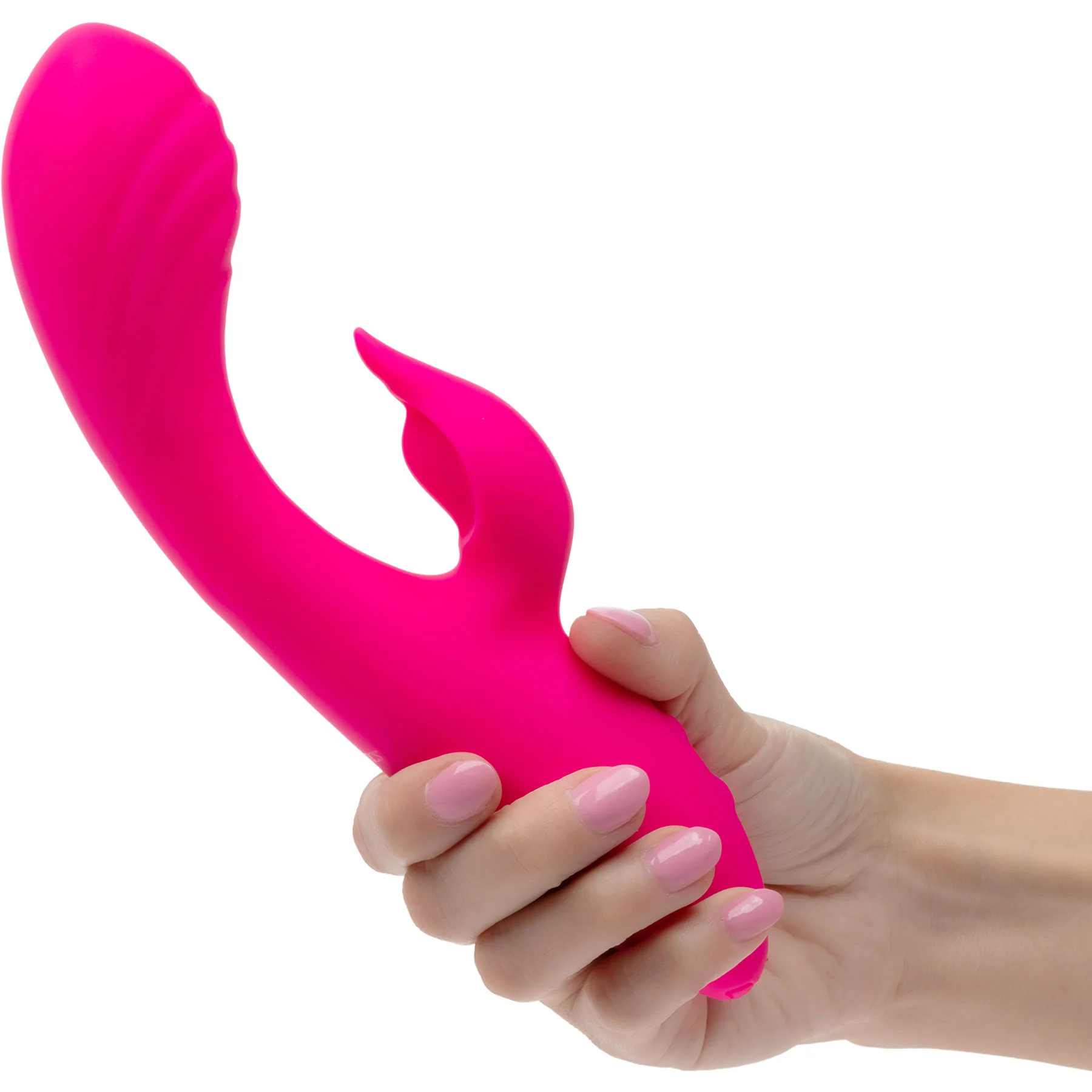 Rumbler Rumble Duo Rechargeable Silicone Dual Stimulation Vibrator - Image 2