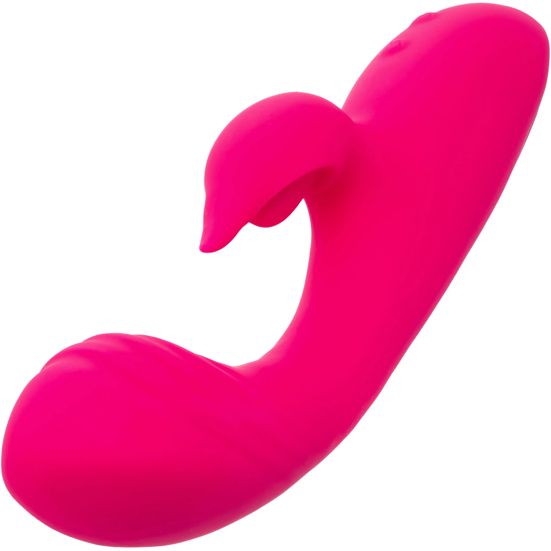 Rumbler Rumble Duo Rechargeable Silicone Dual Stimulation Vibrator - Image 5